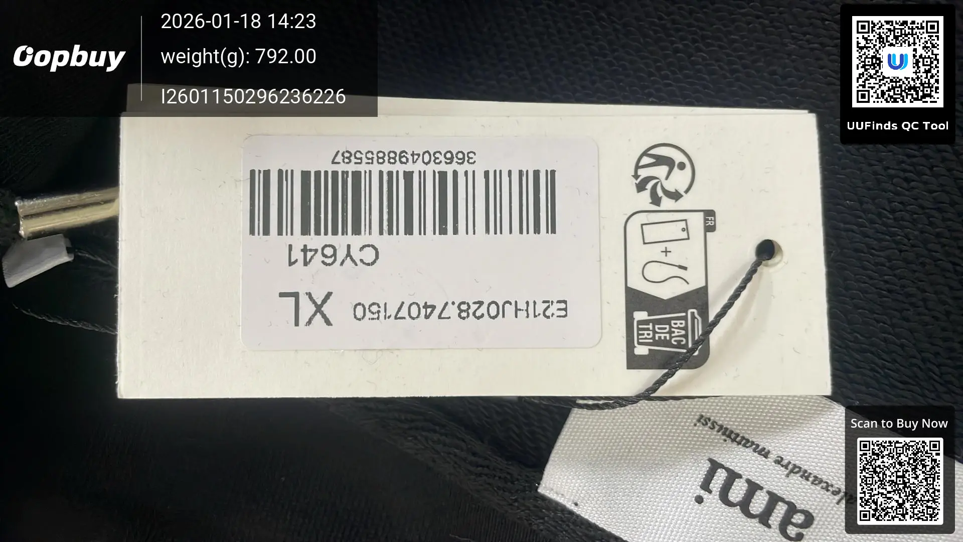 QC 1