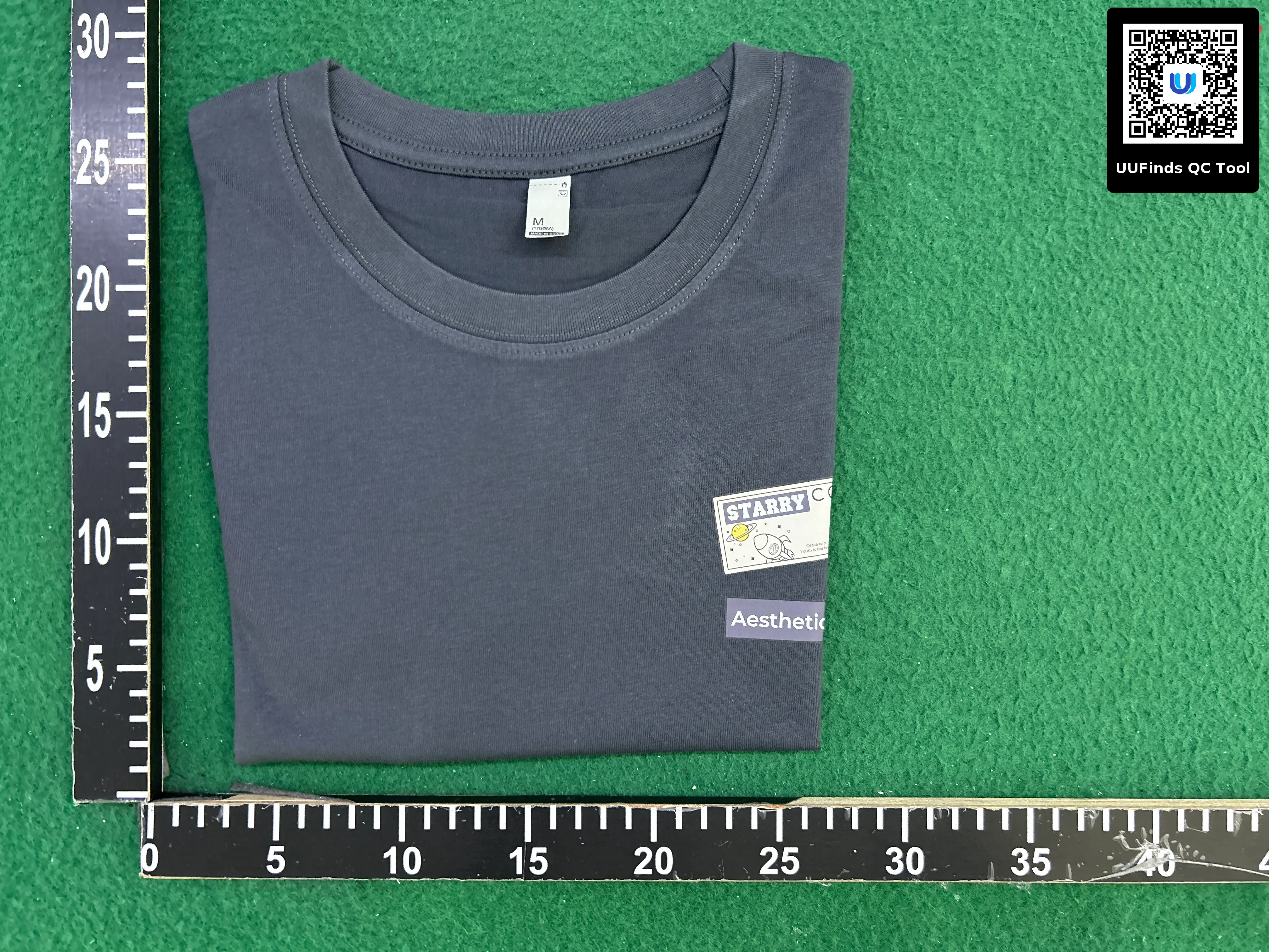 QC 1
