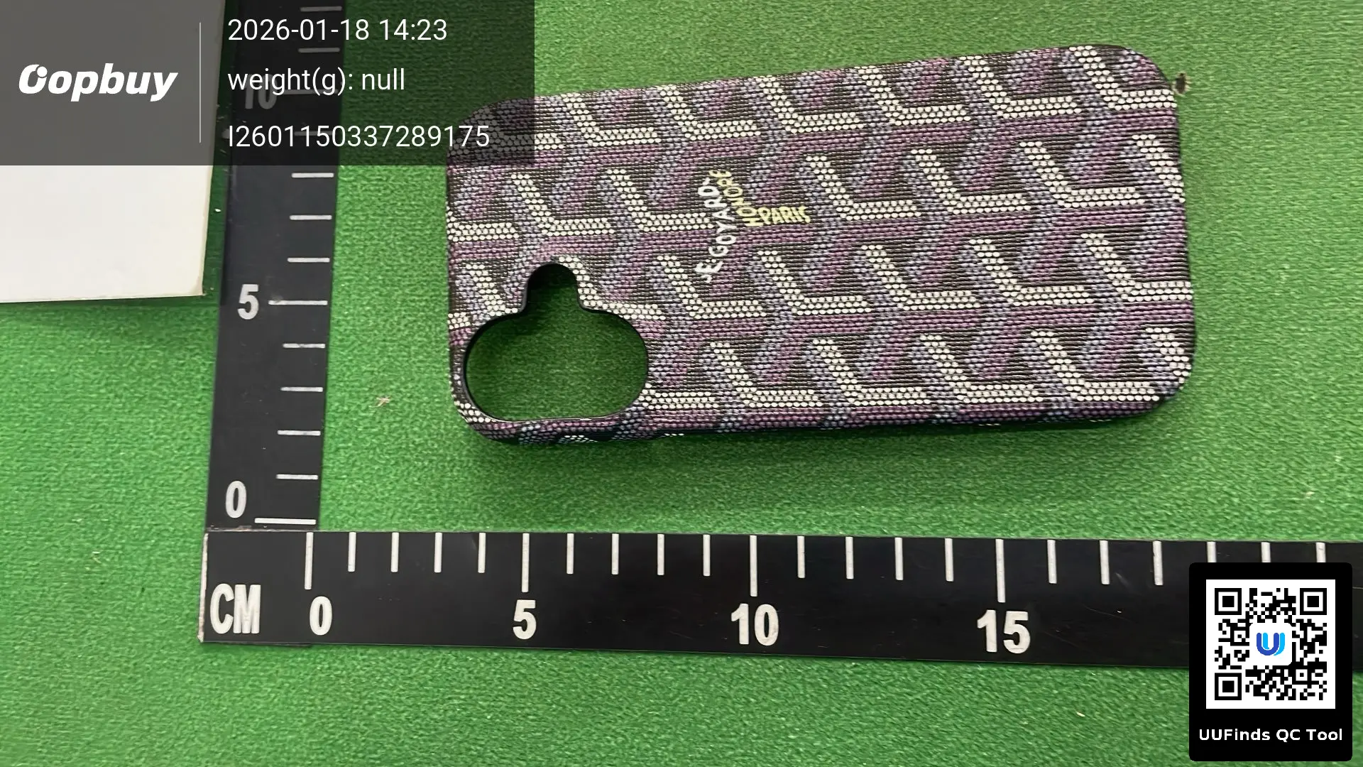 QC 1