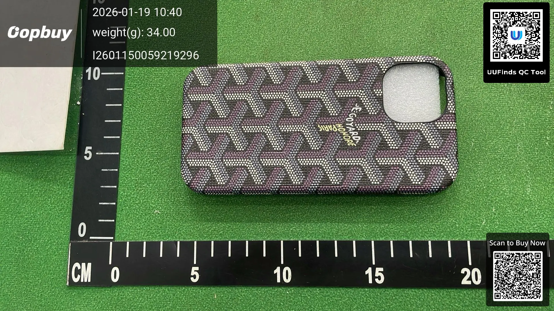 QC 1
