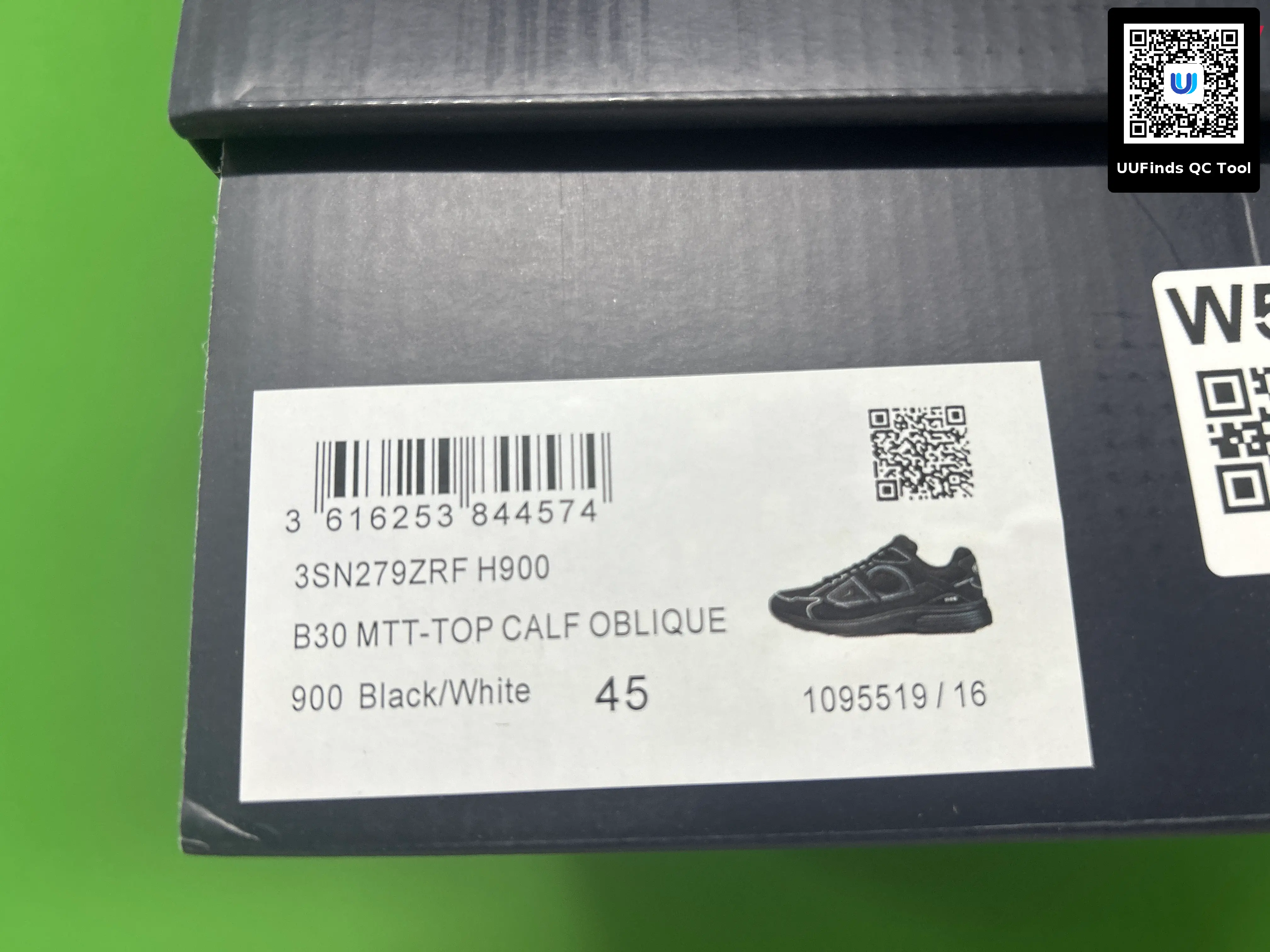 QC 1