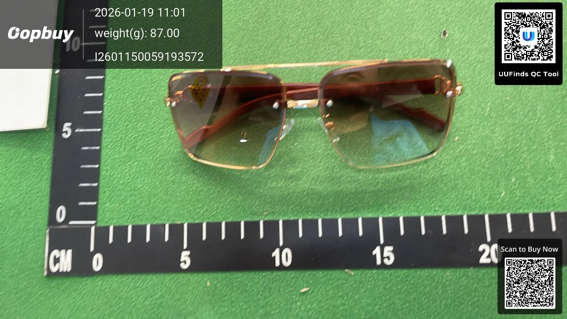 QC 1