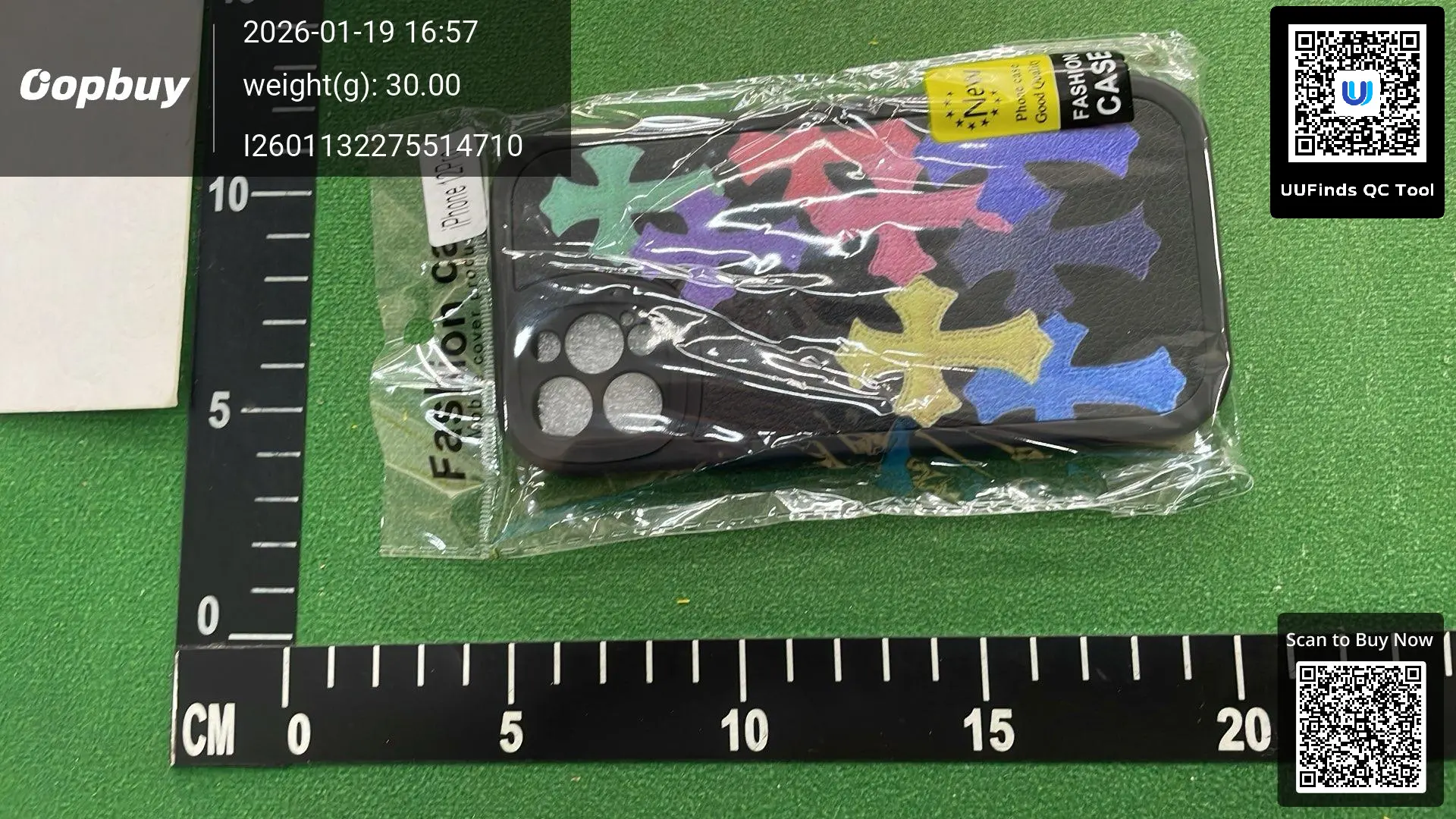QC 1