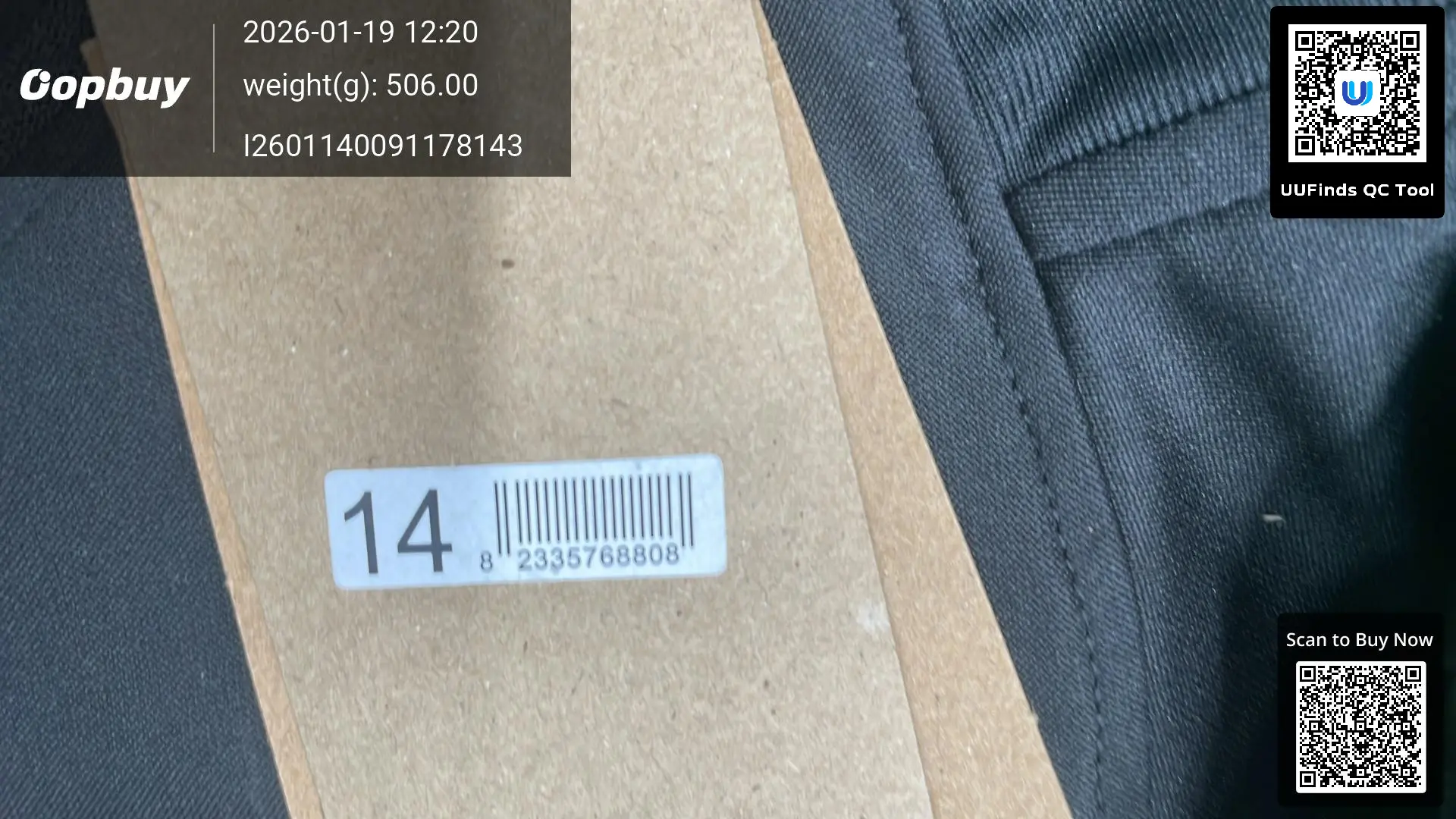 QC 1
