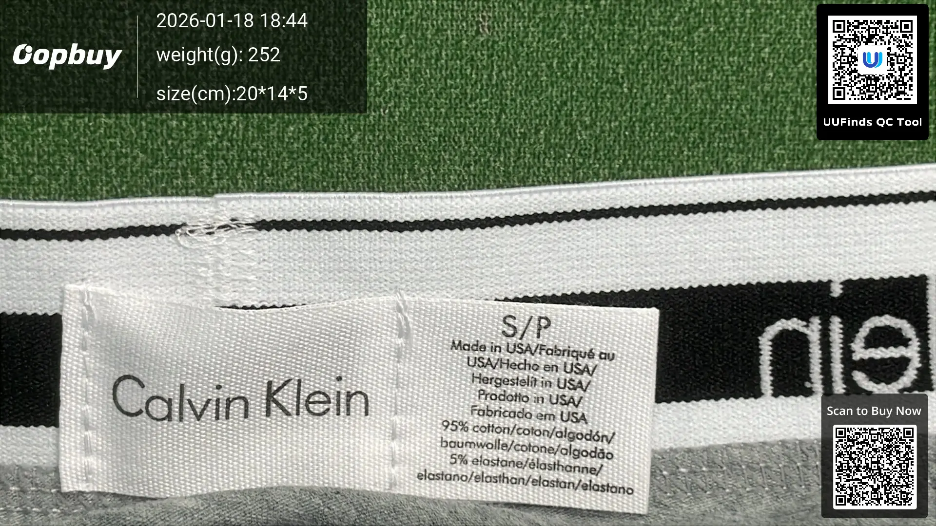 QC 1
