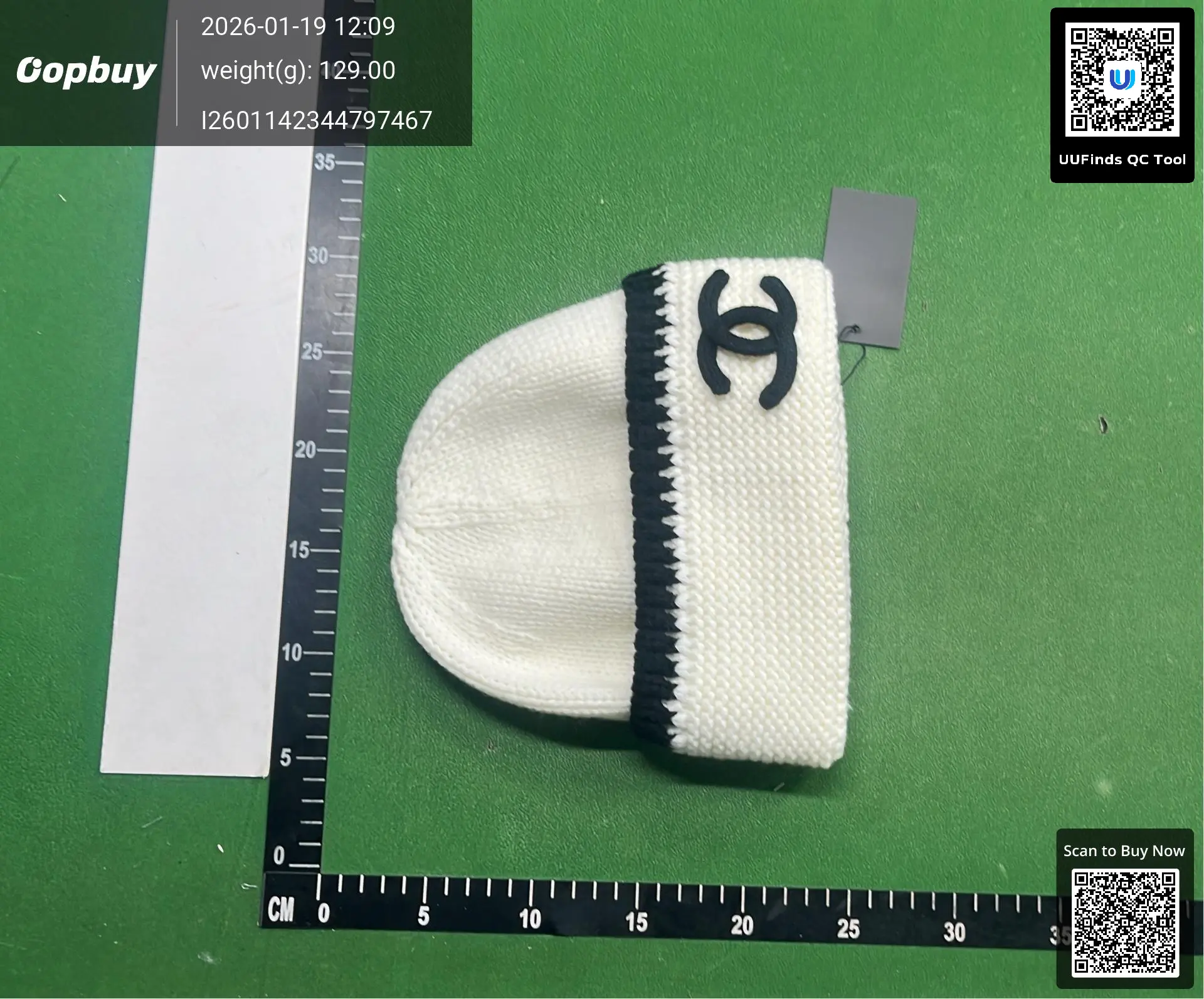 QC 1