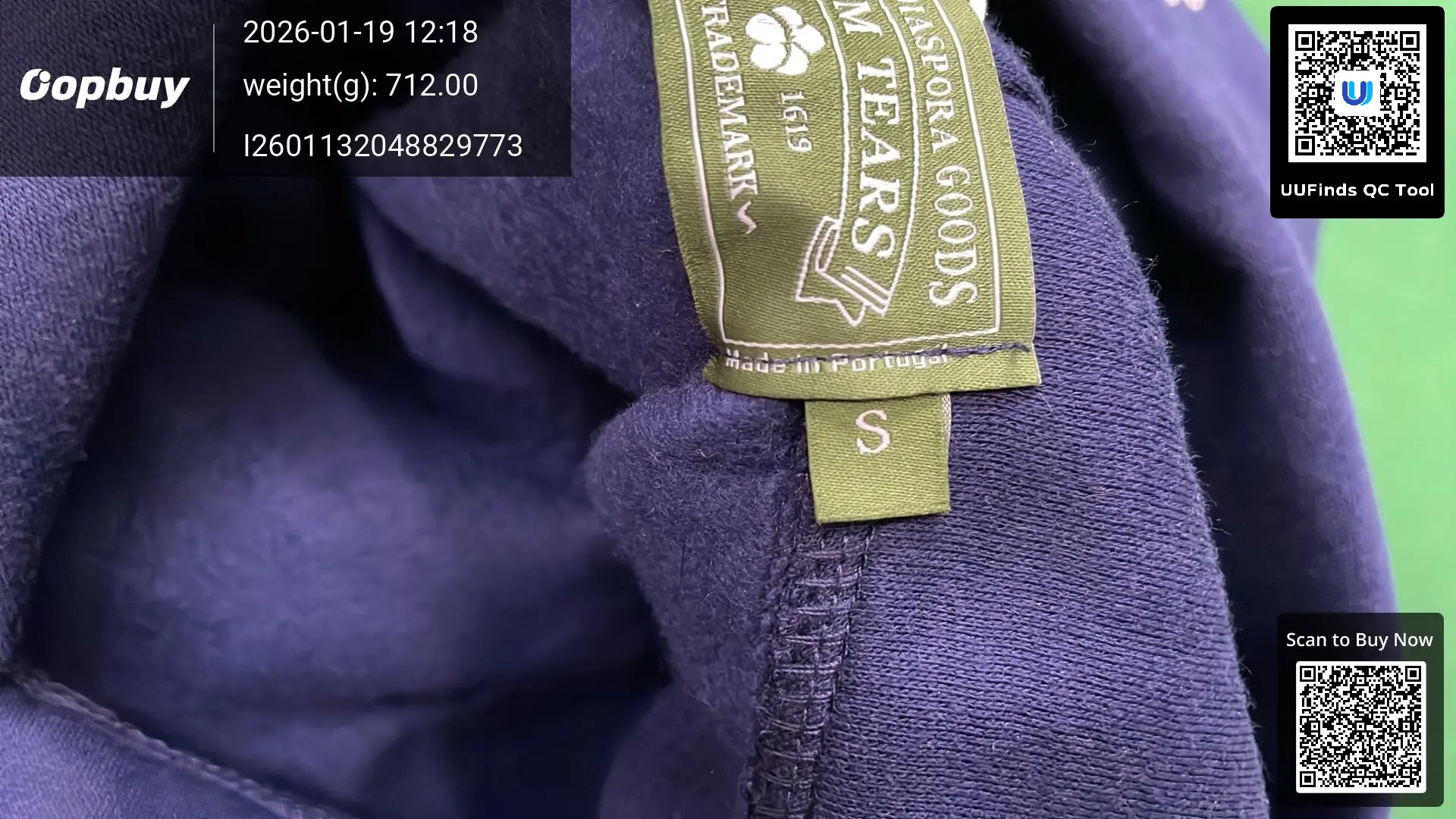 QC 1