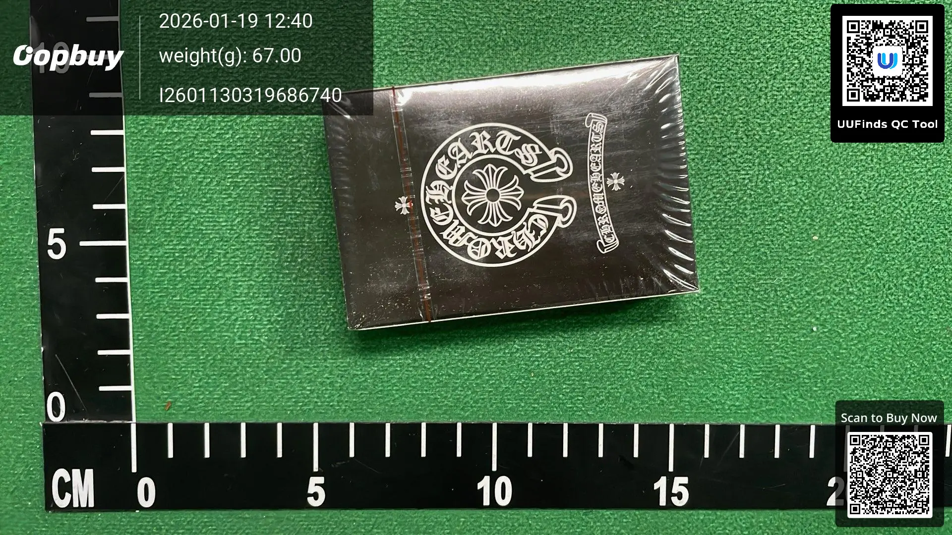 QC 1