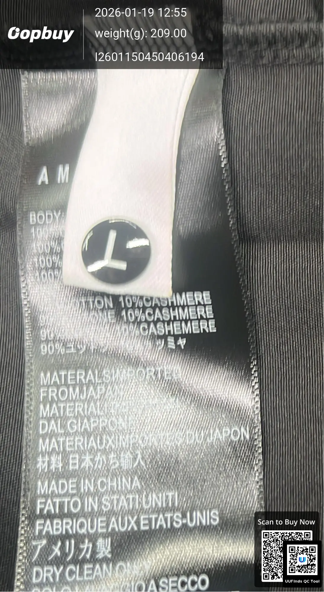 QC 1