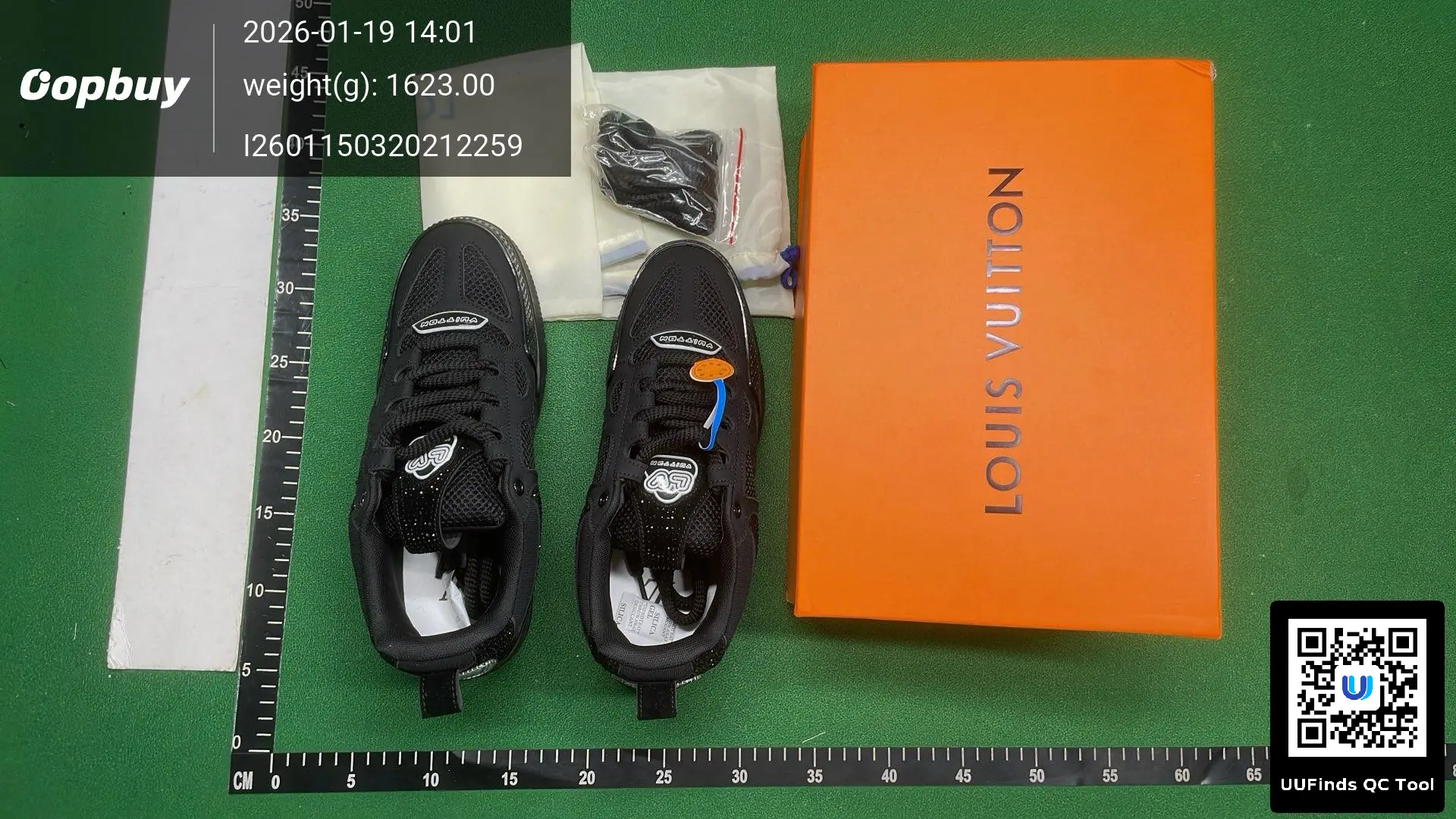 QC 1