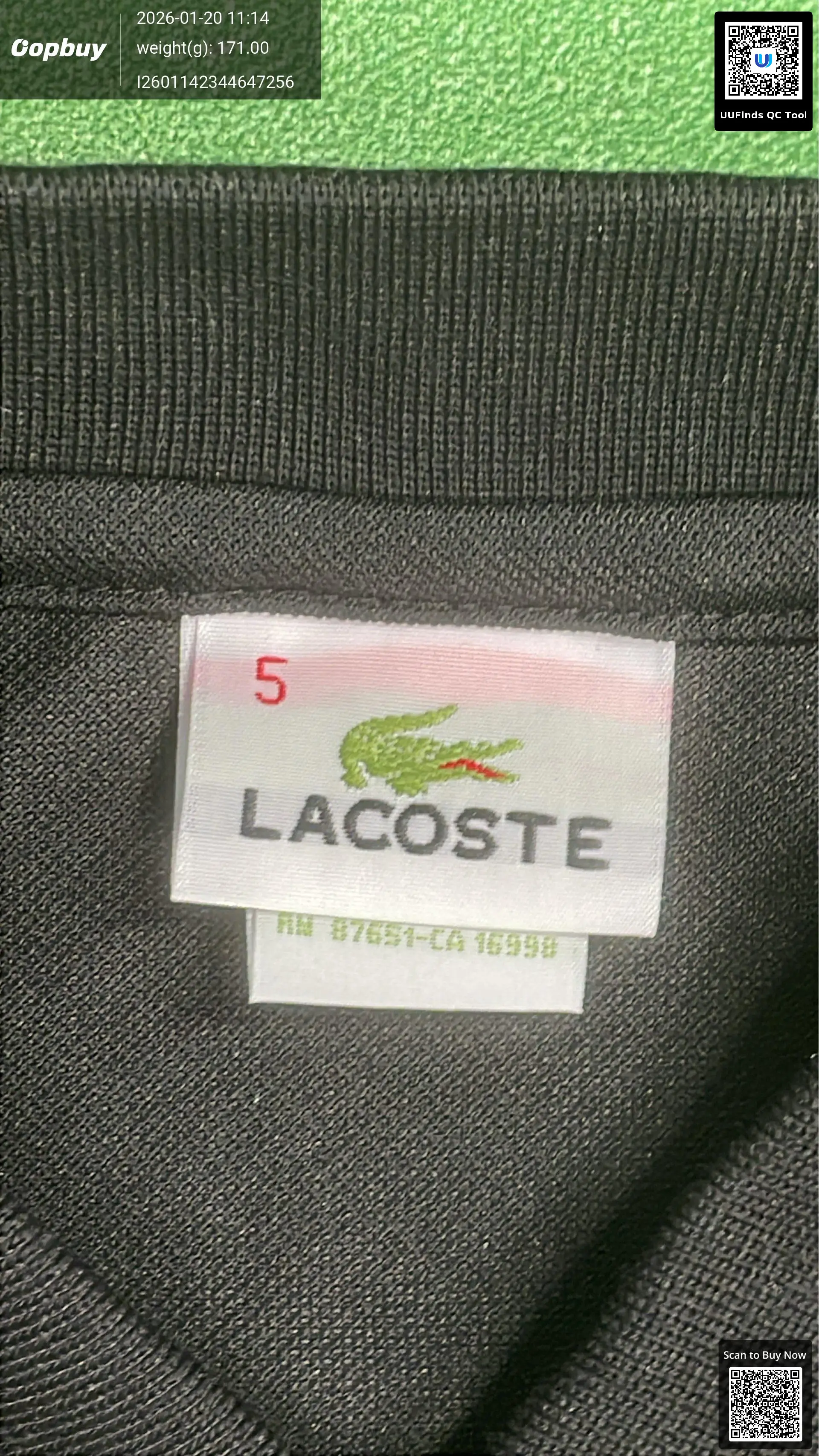 QC 1