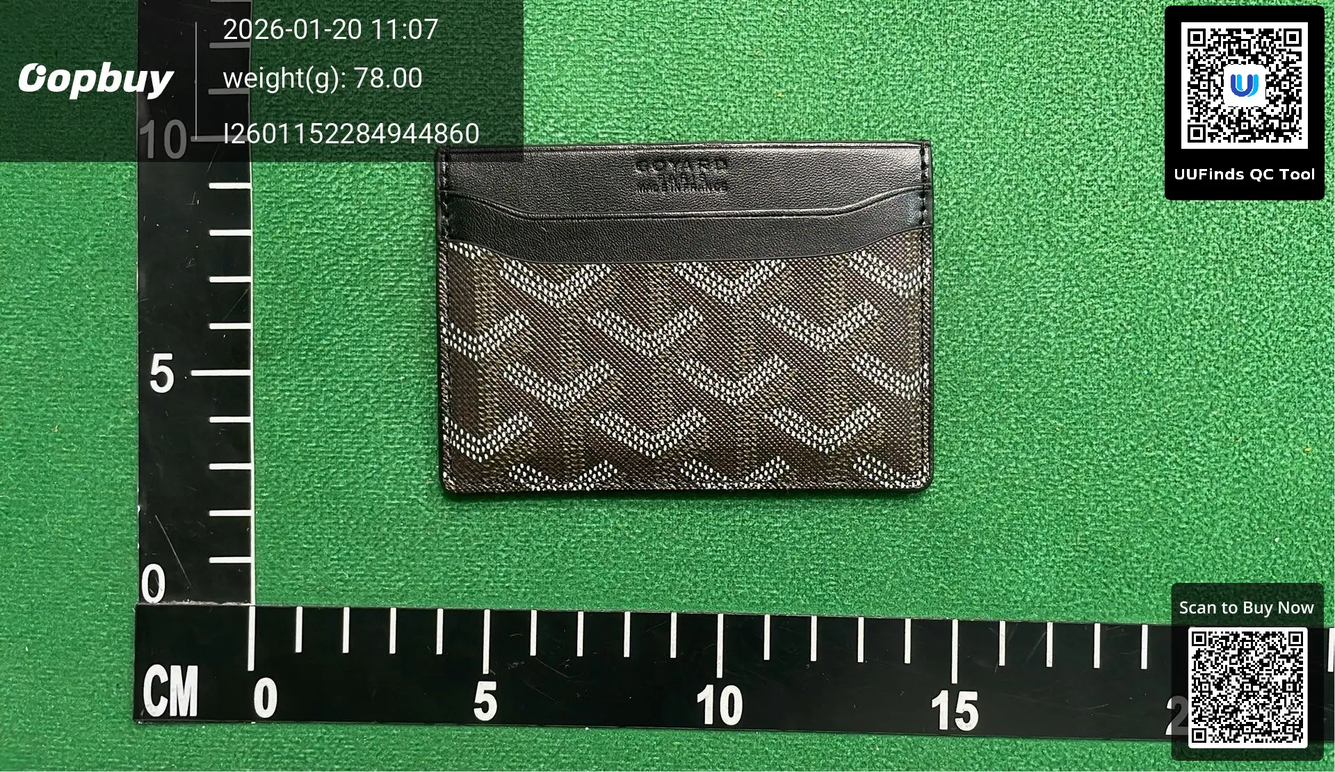 QC 1