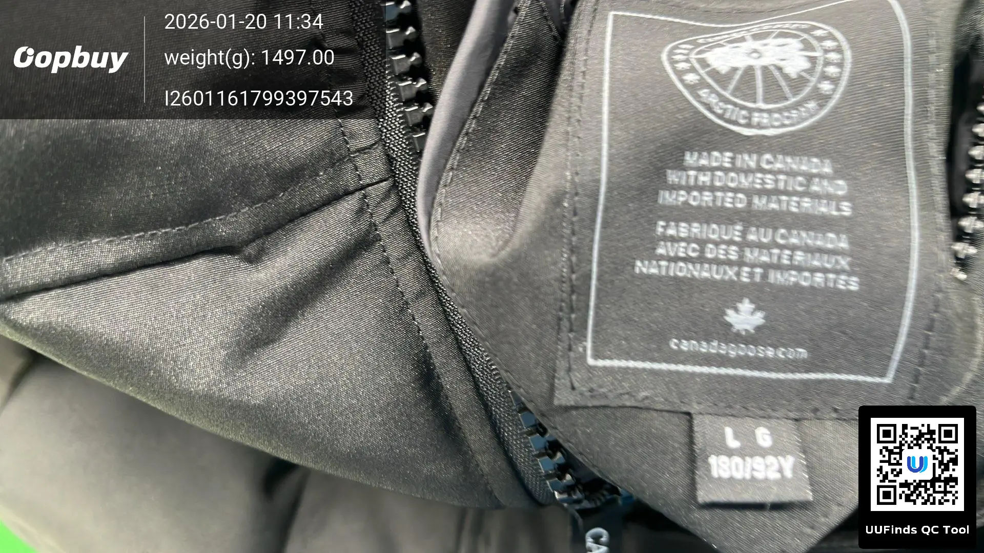QC 1