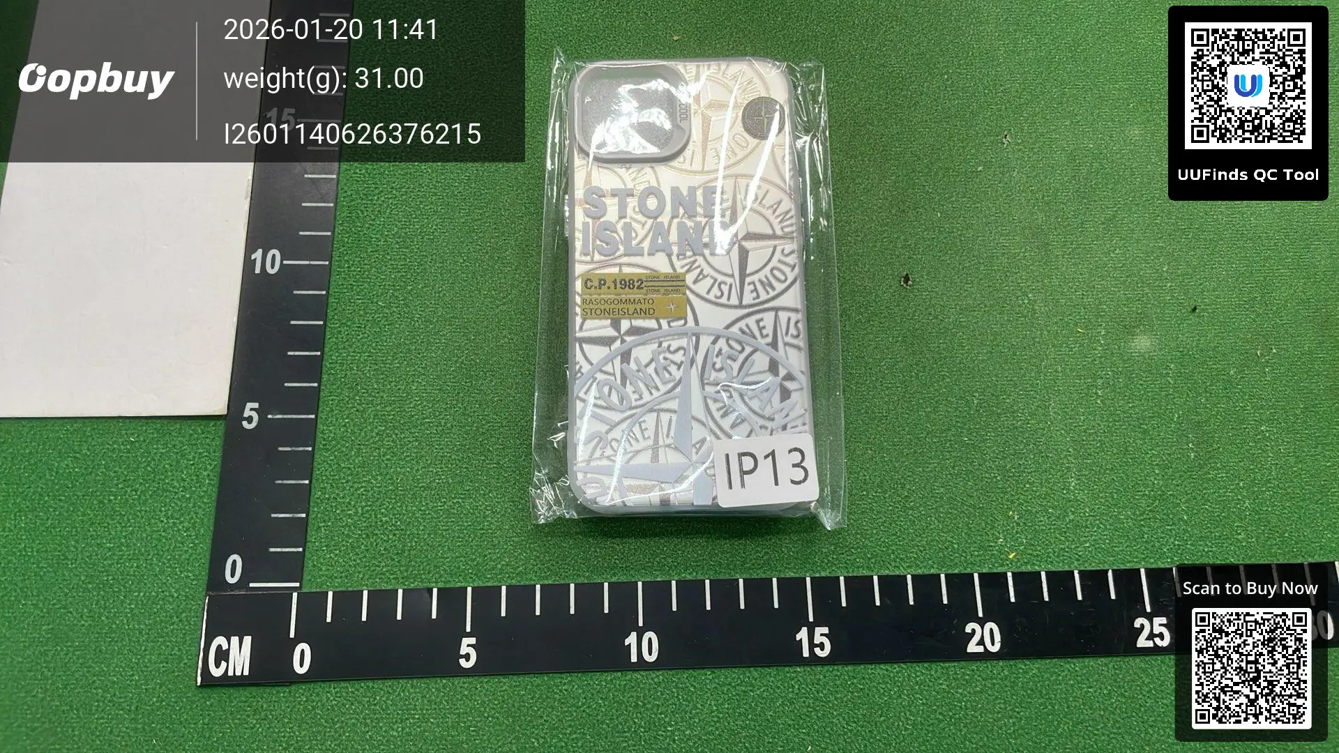 QC 1