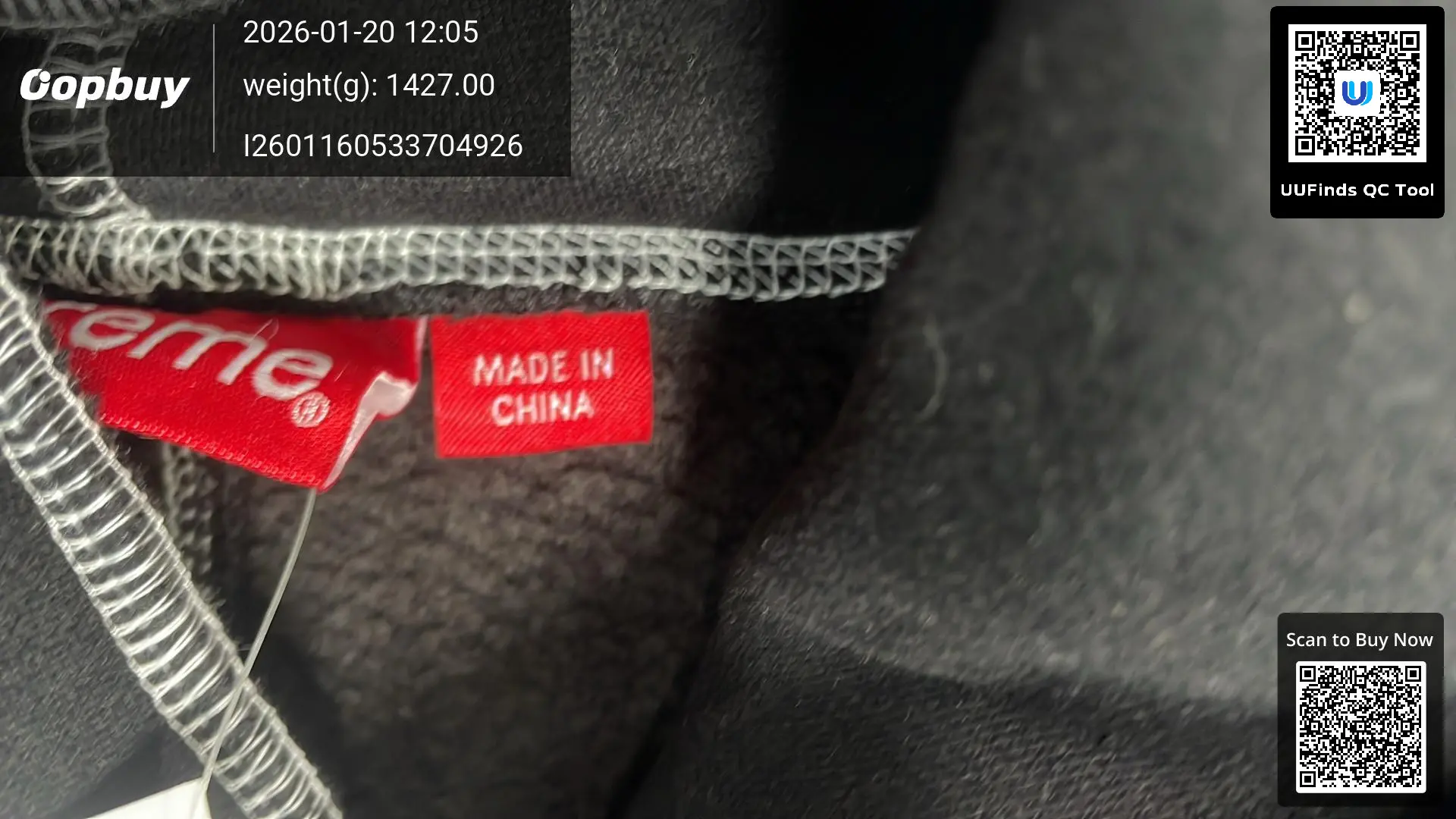 QC 1
