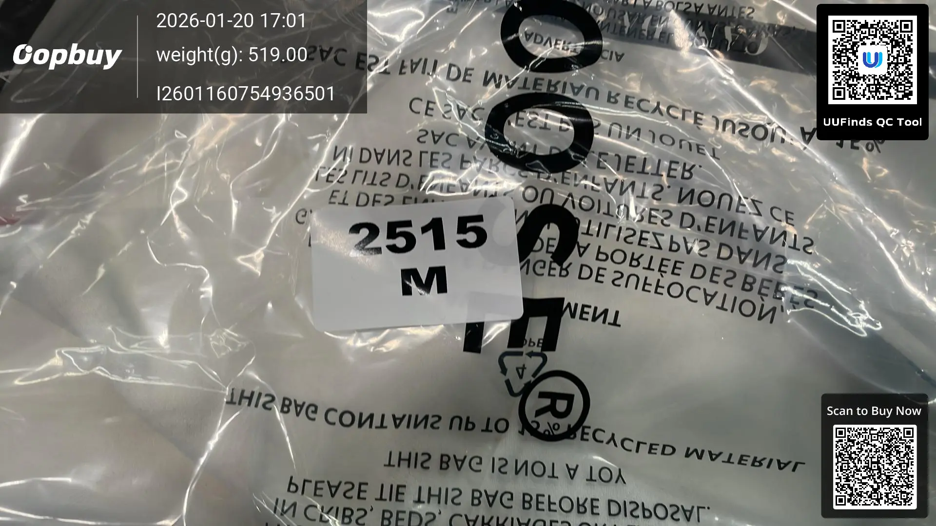 QC 1