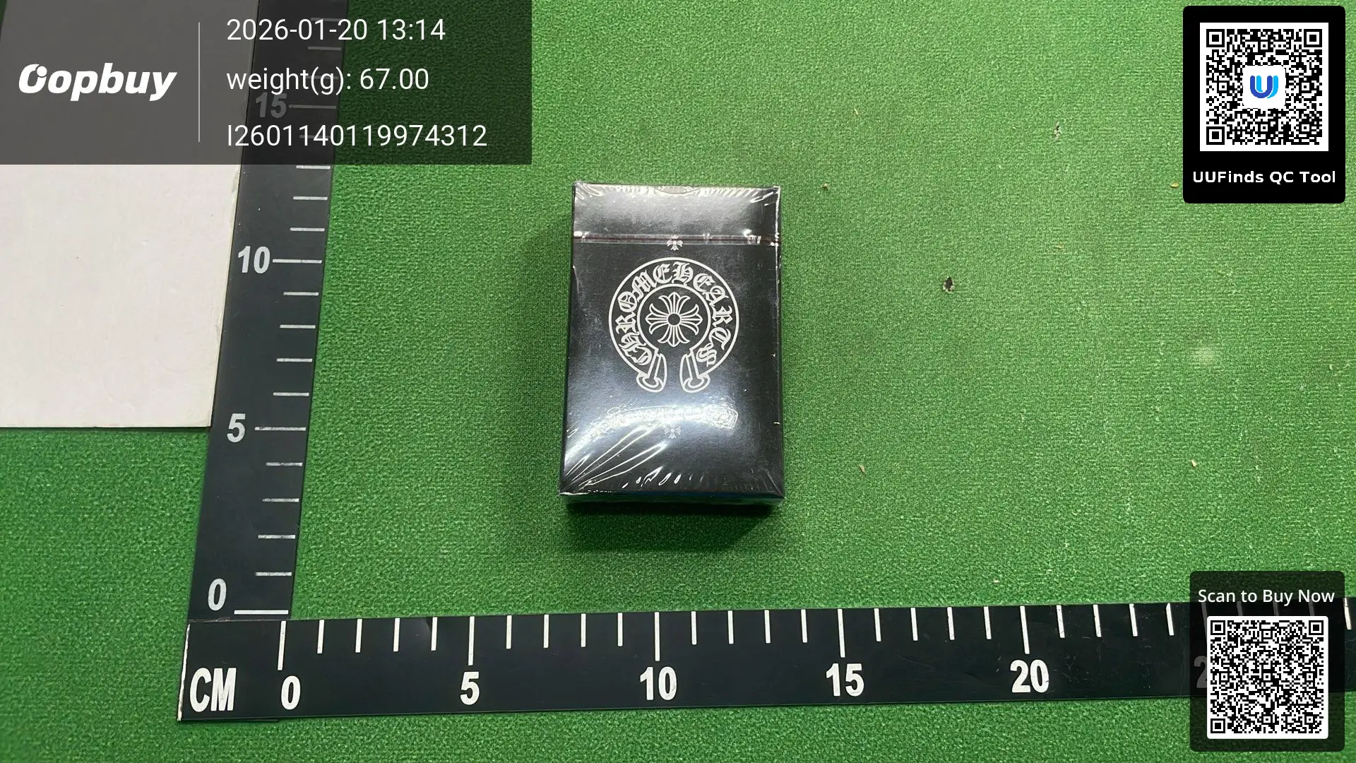 QC 1