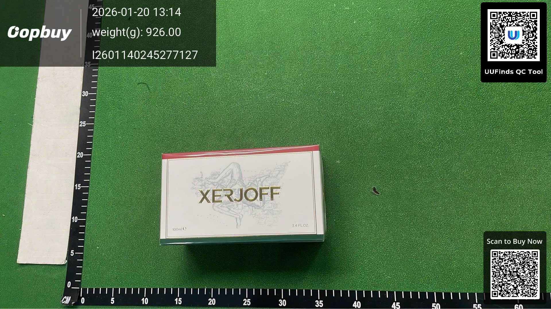QC 1