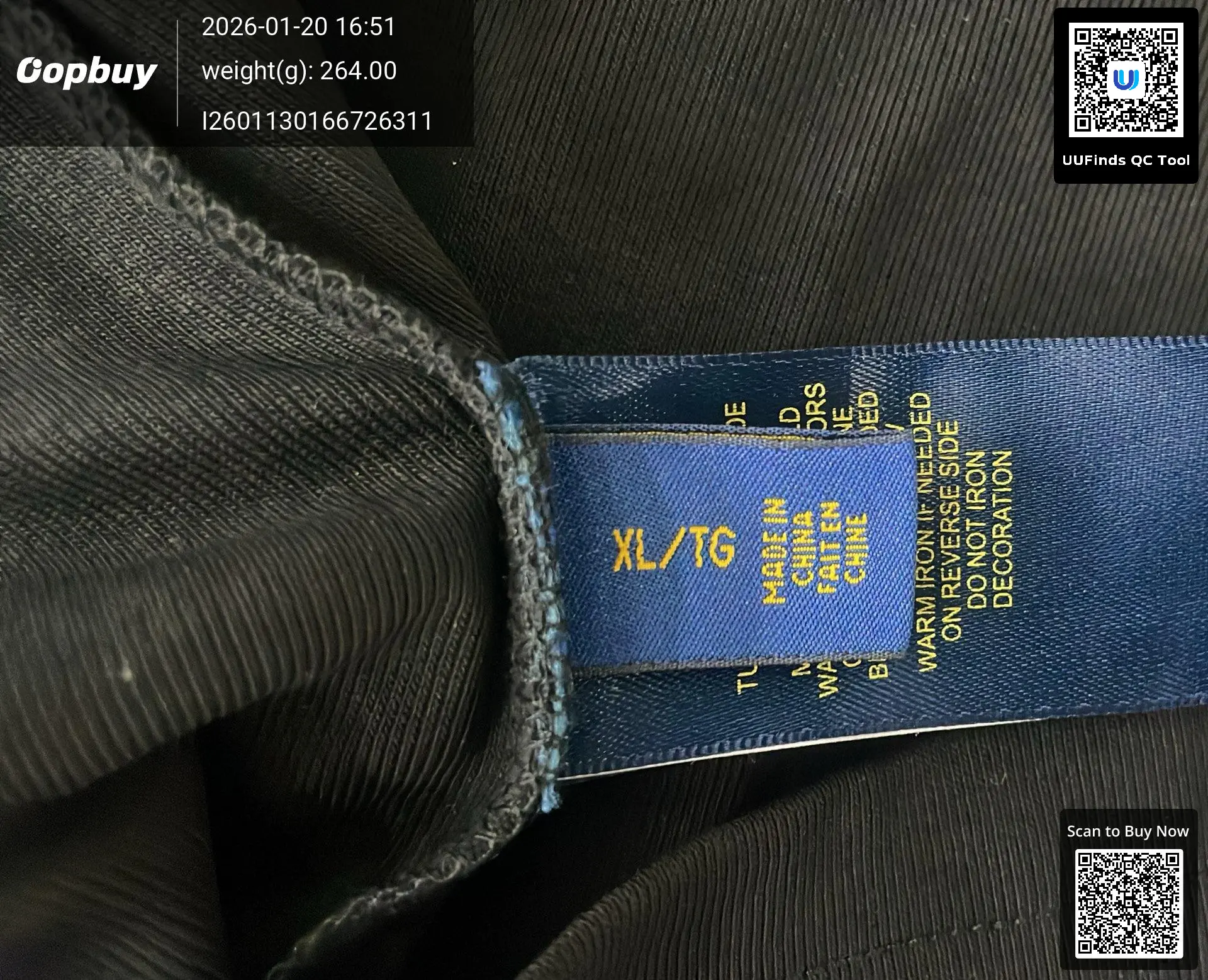 QC 1
