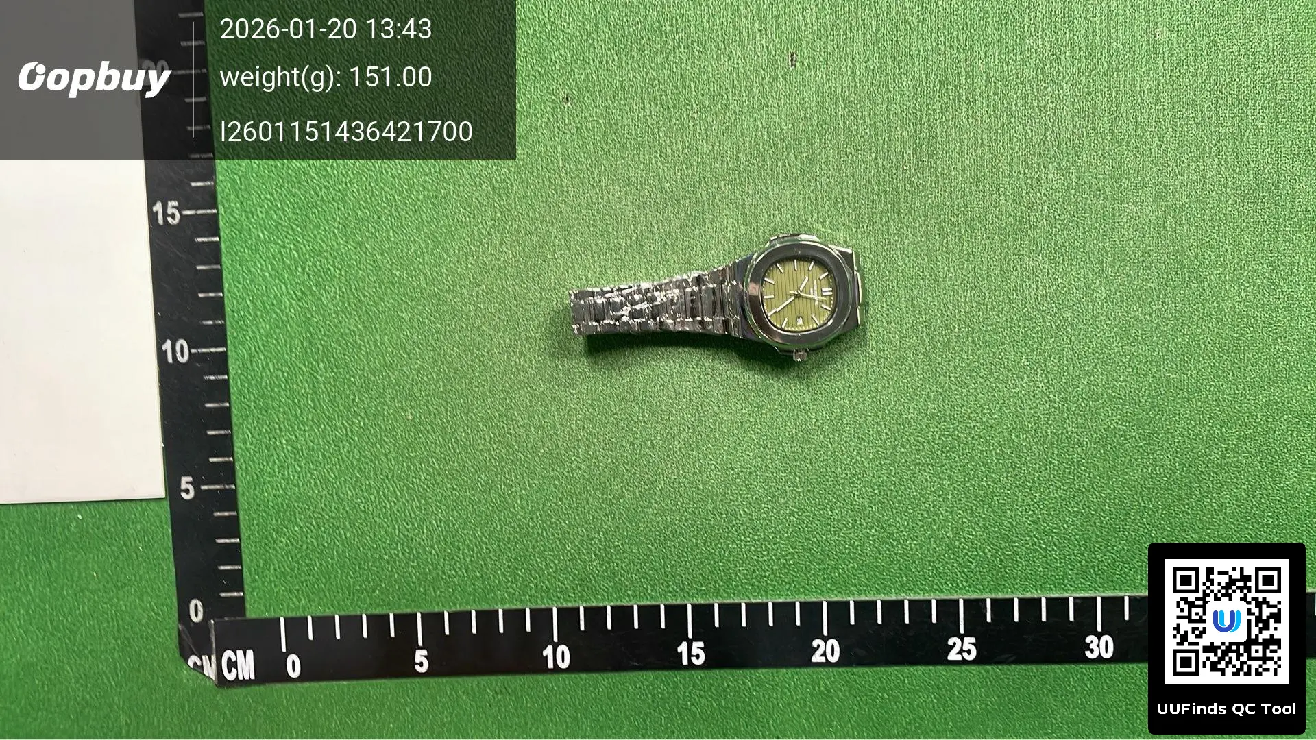 QC 1