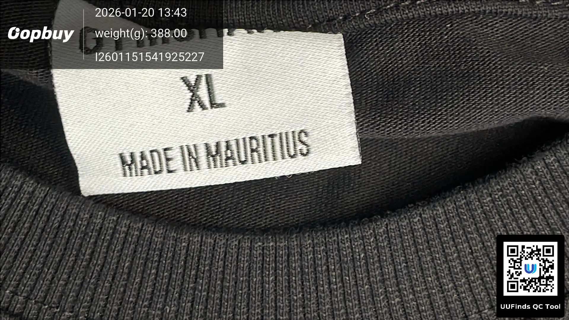 QC 1
