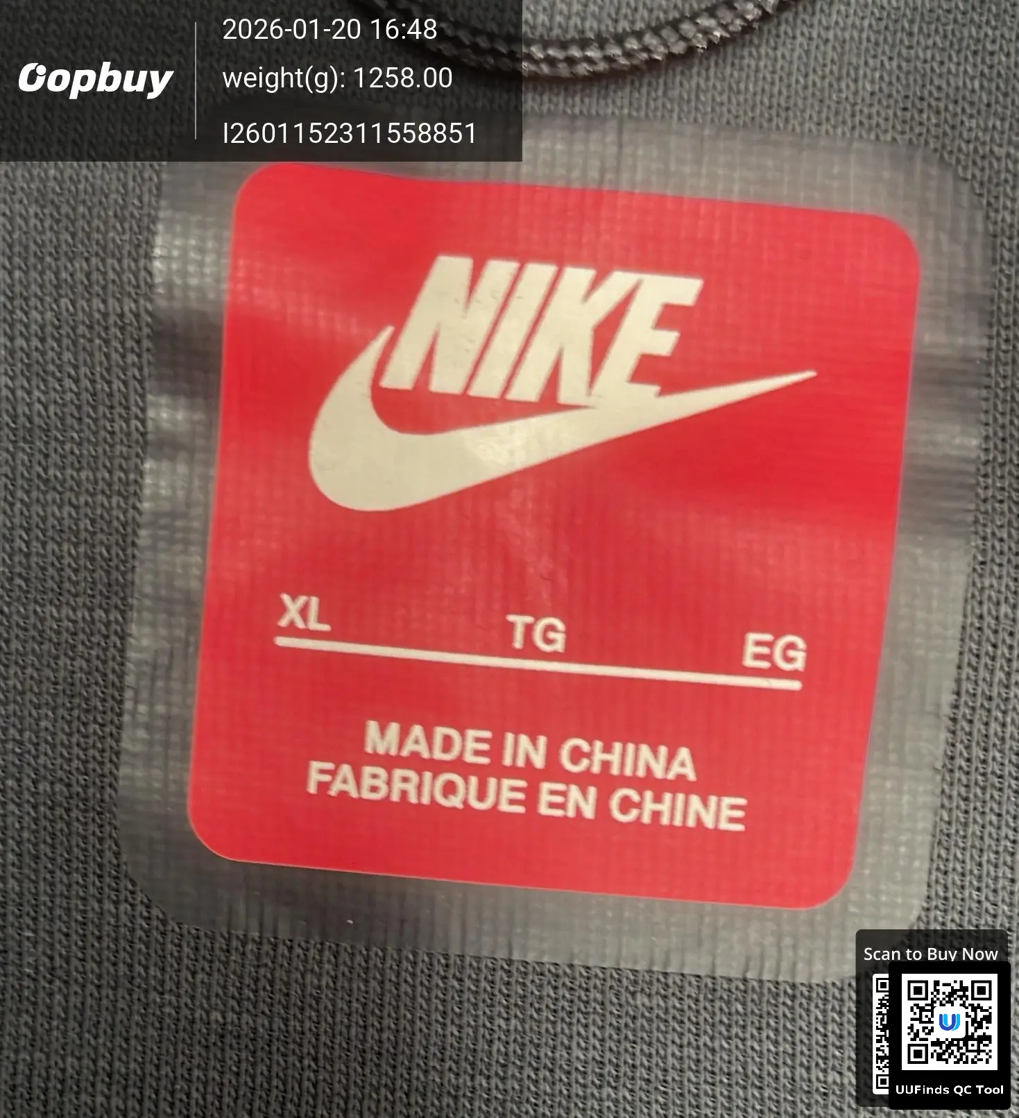 QC 1