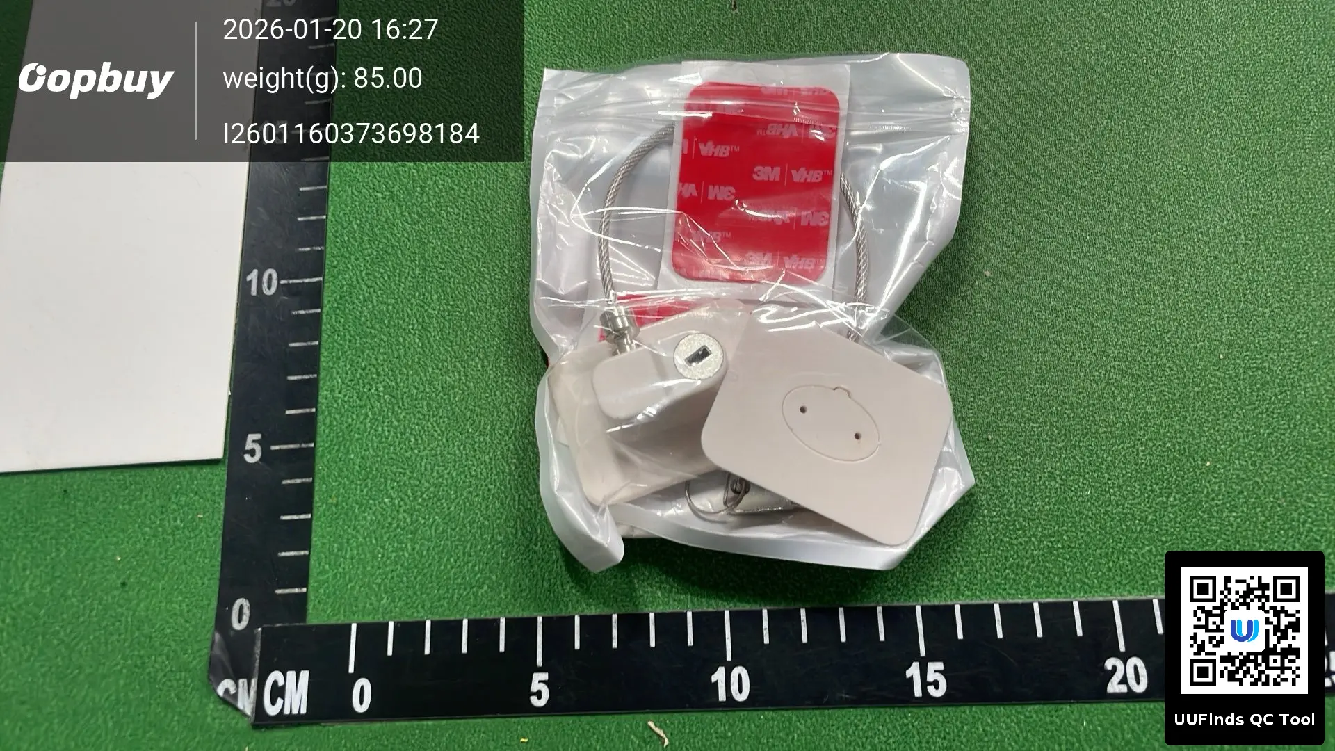 QC 1