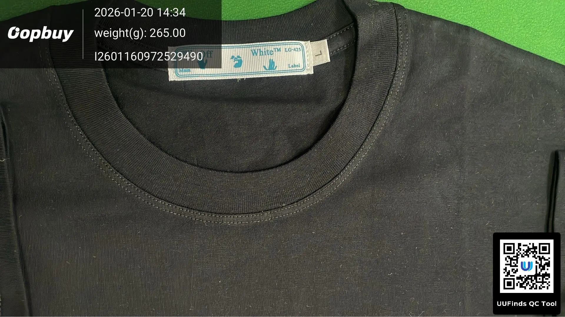 QC 1