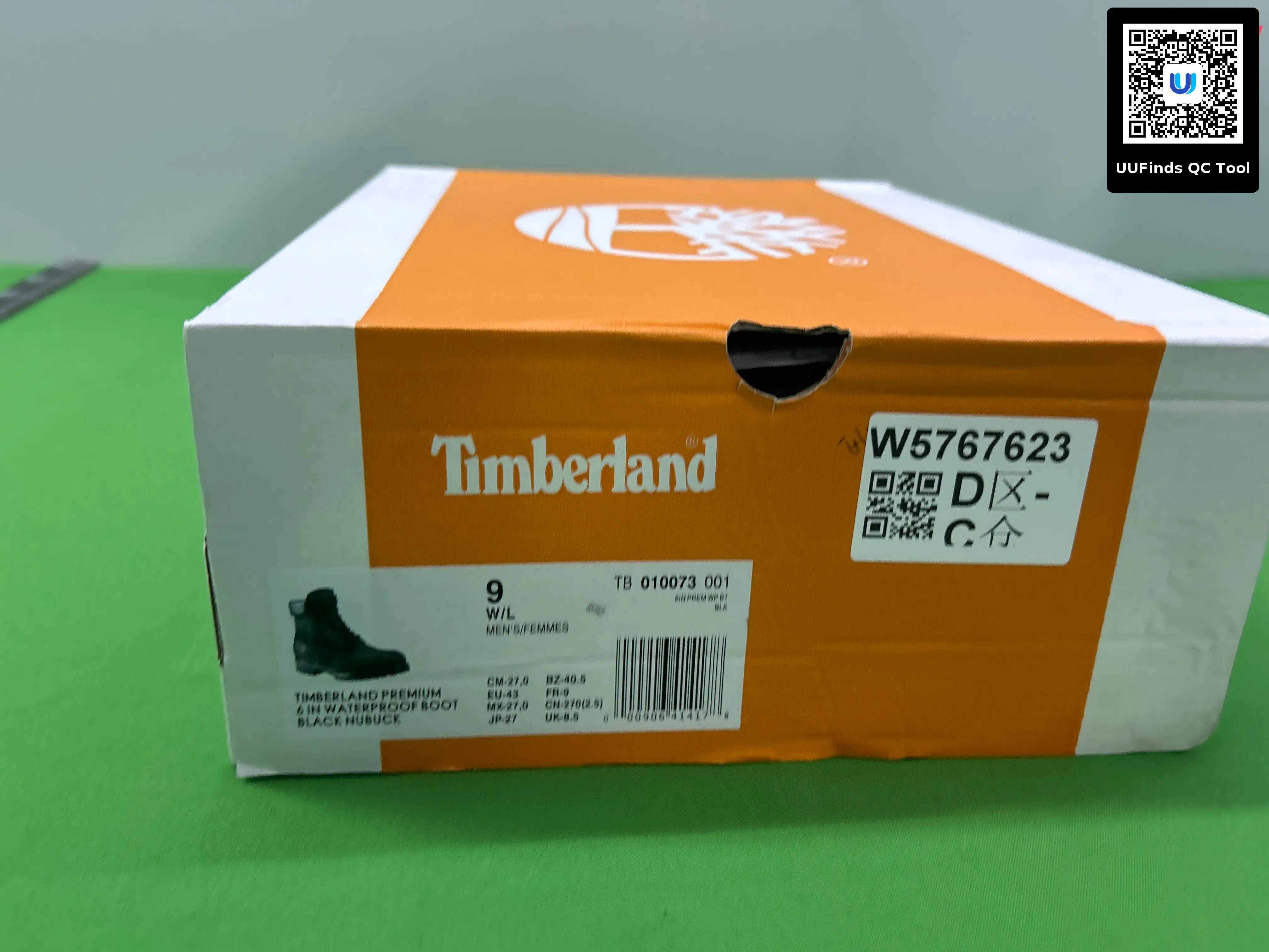 QC 1