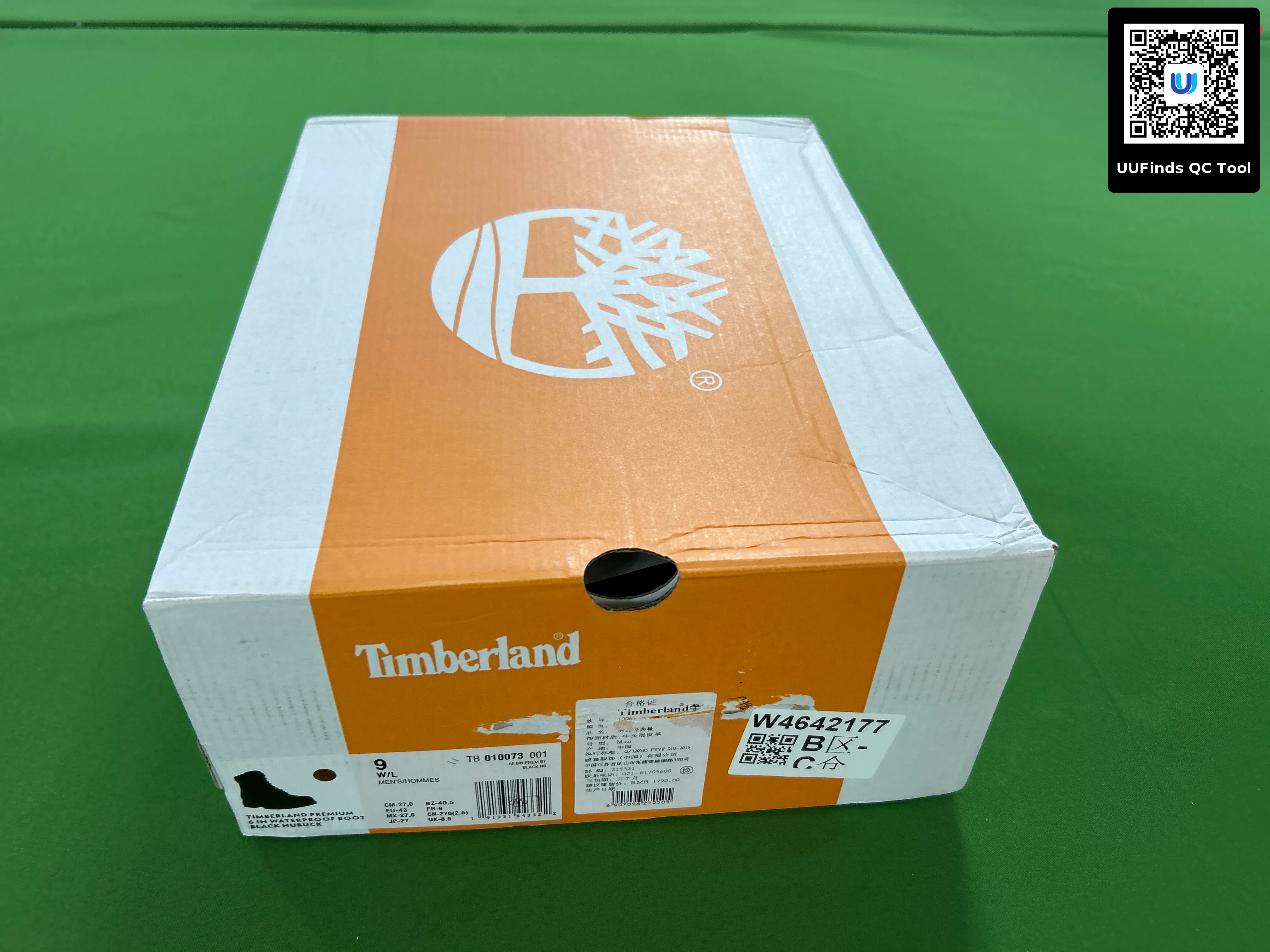 QC 1