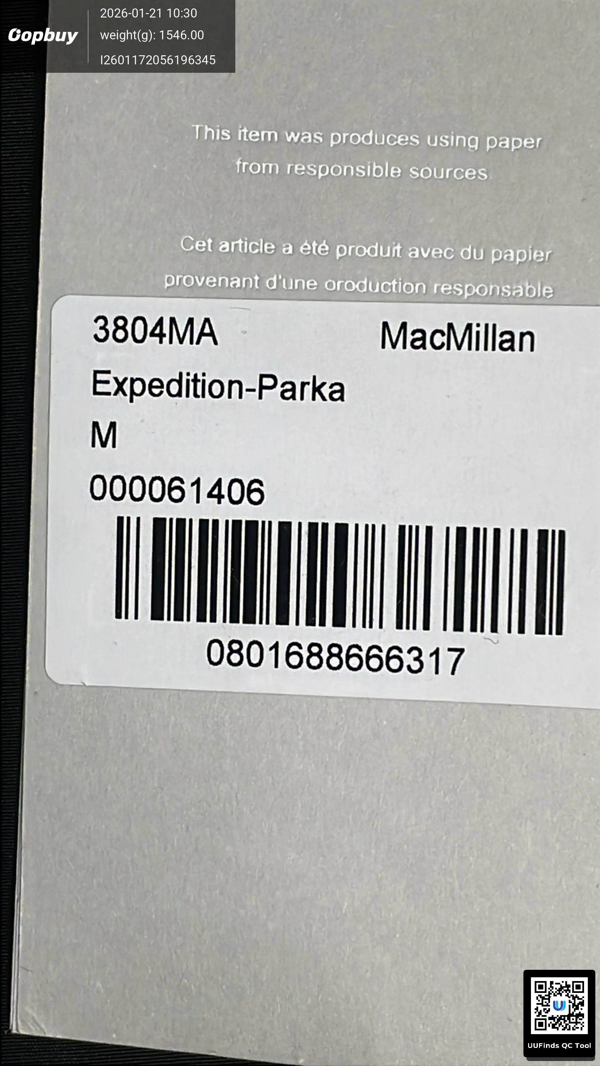 QC 1