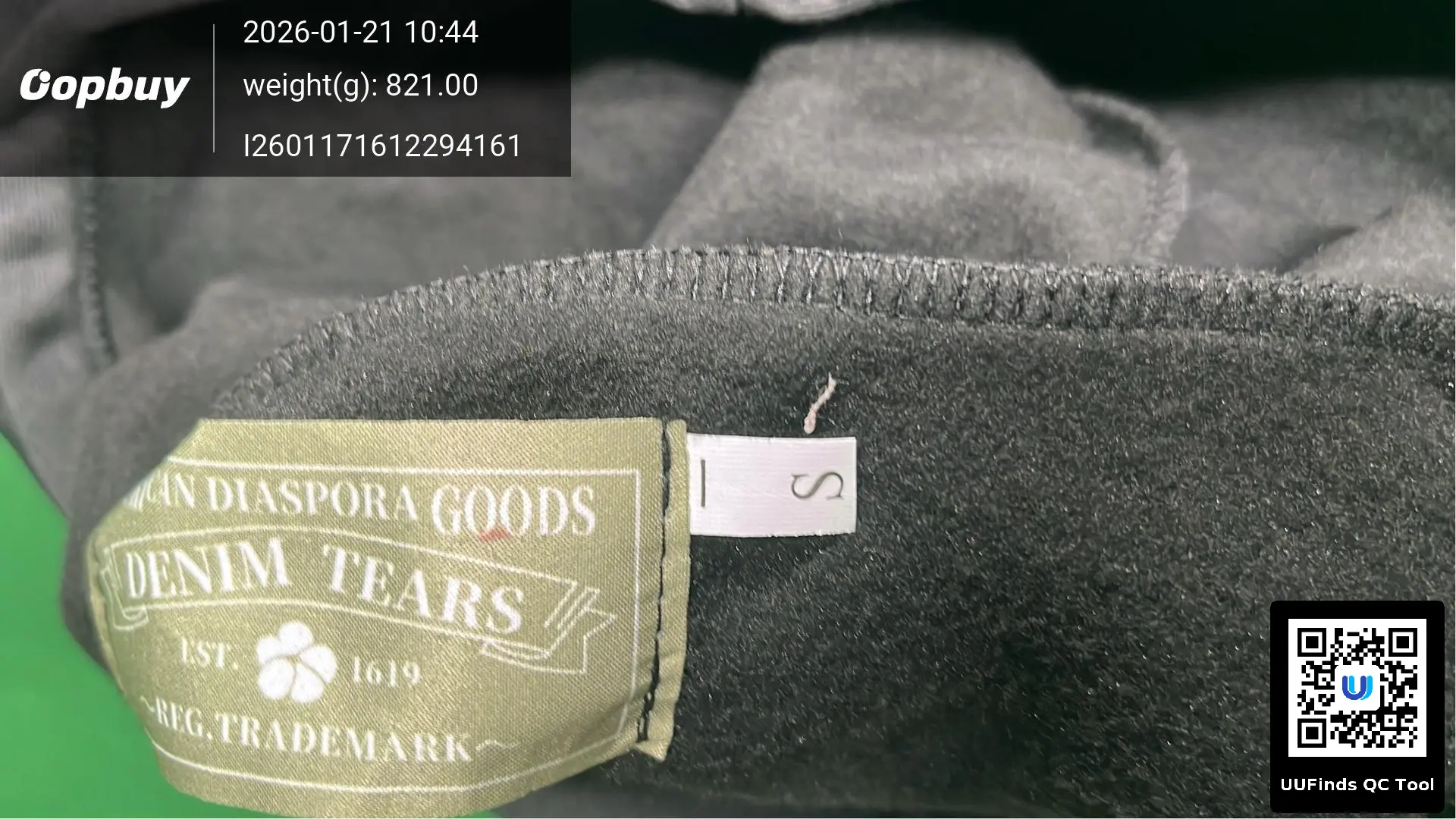 QC 1