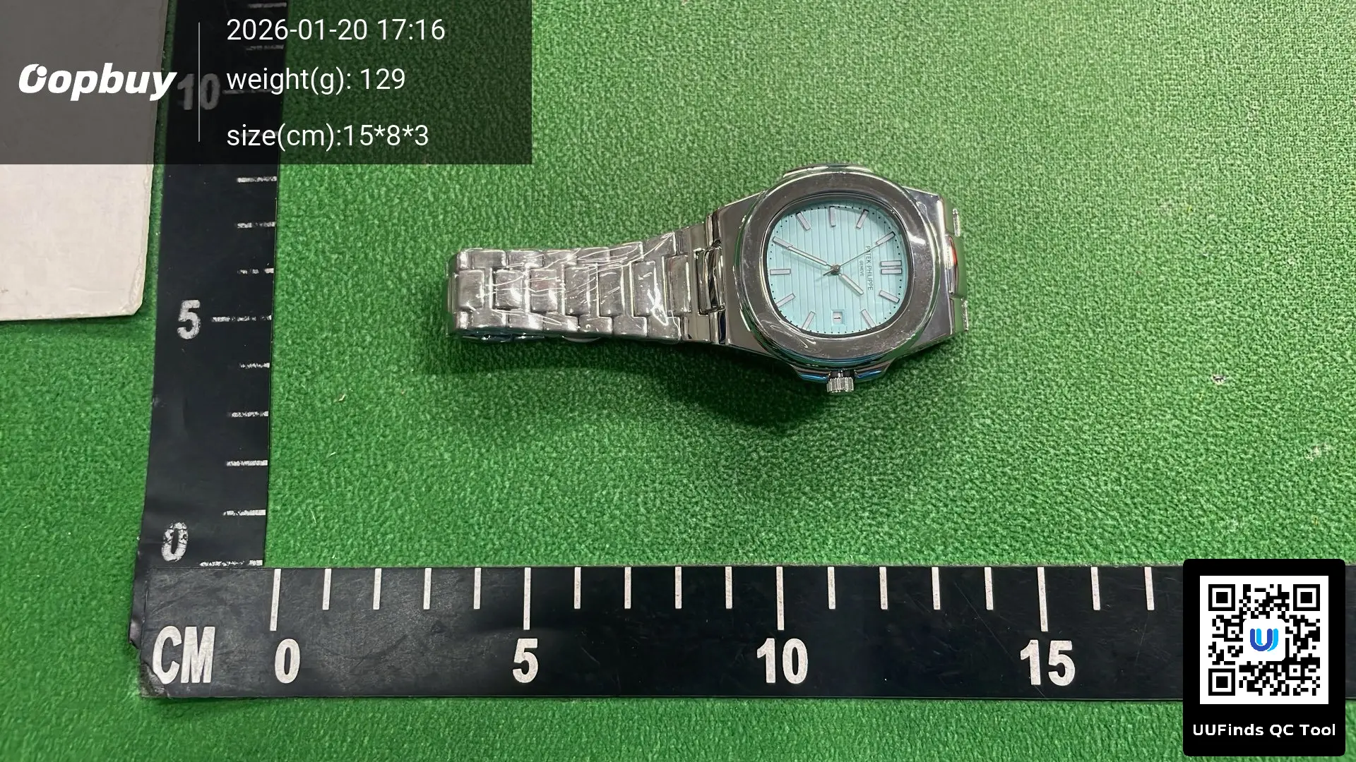 QC 1