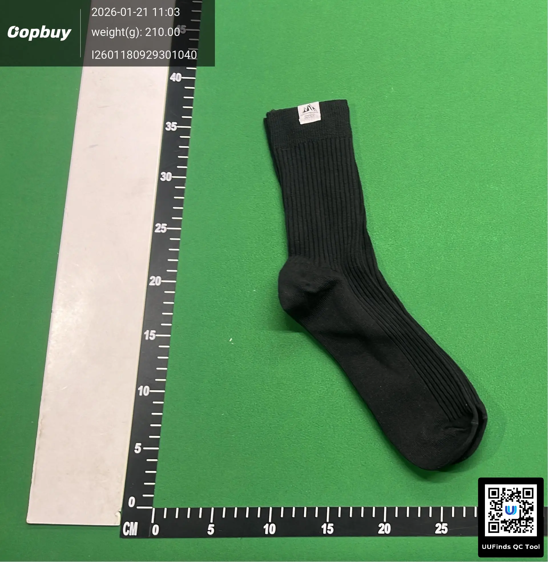 QC 1