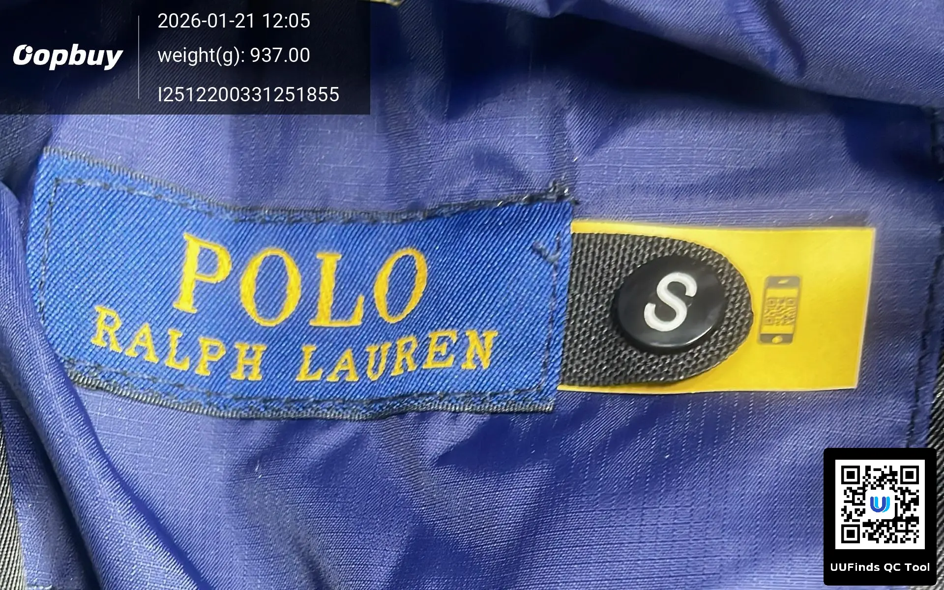 QC 1