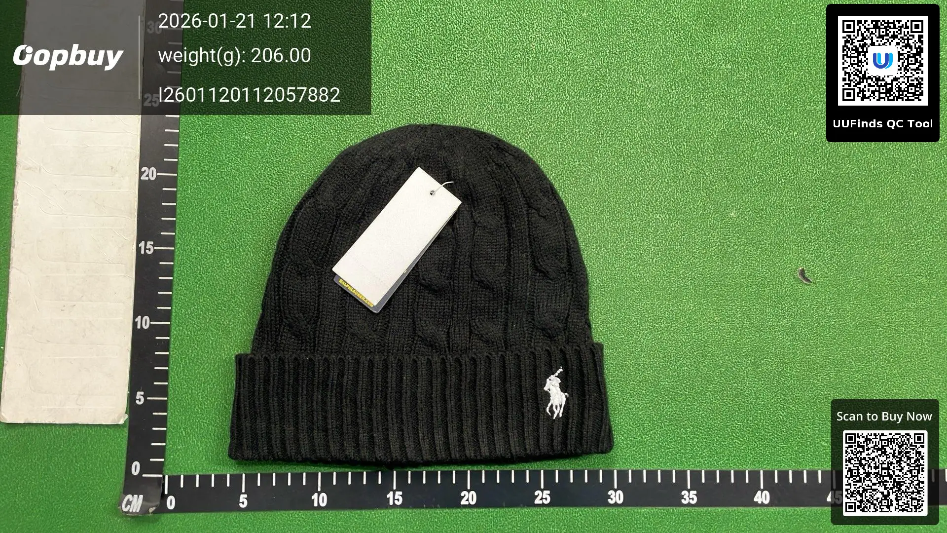 QC 1
