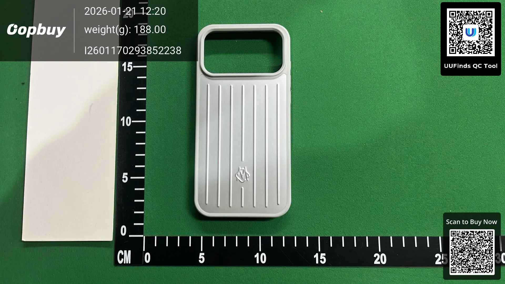 QC 1