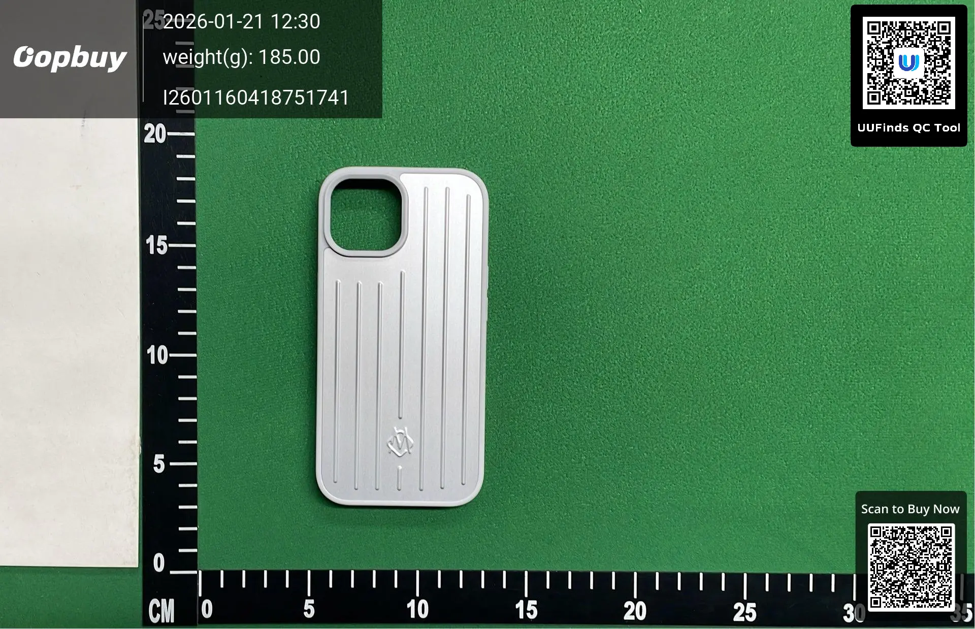 QC 1