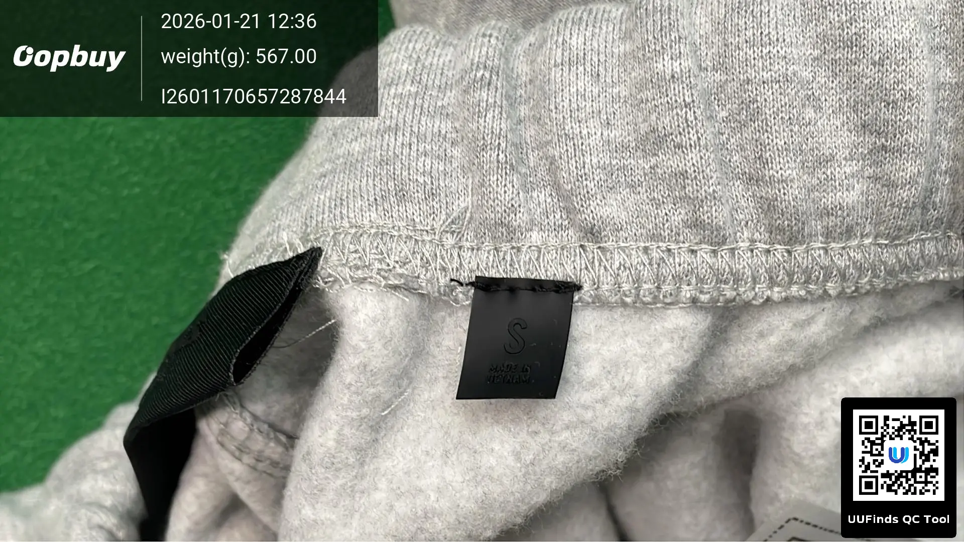 QC 1