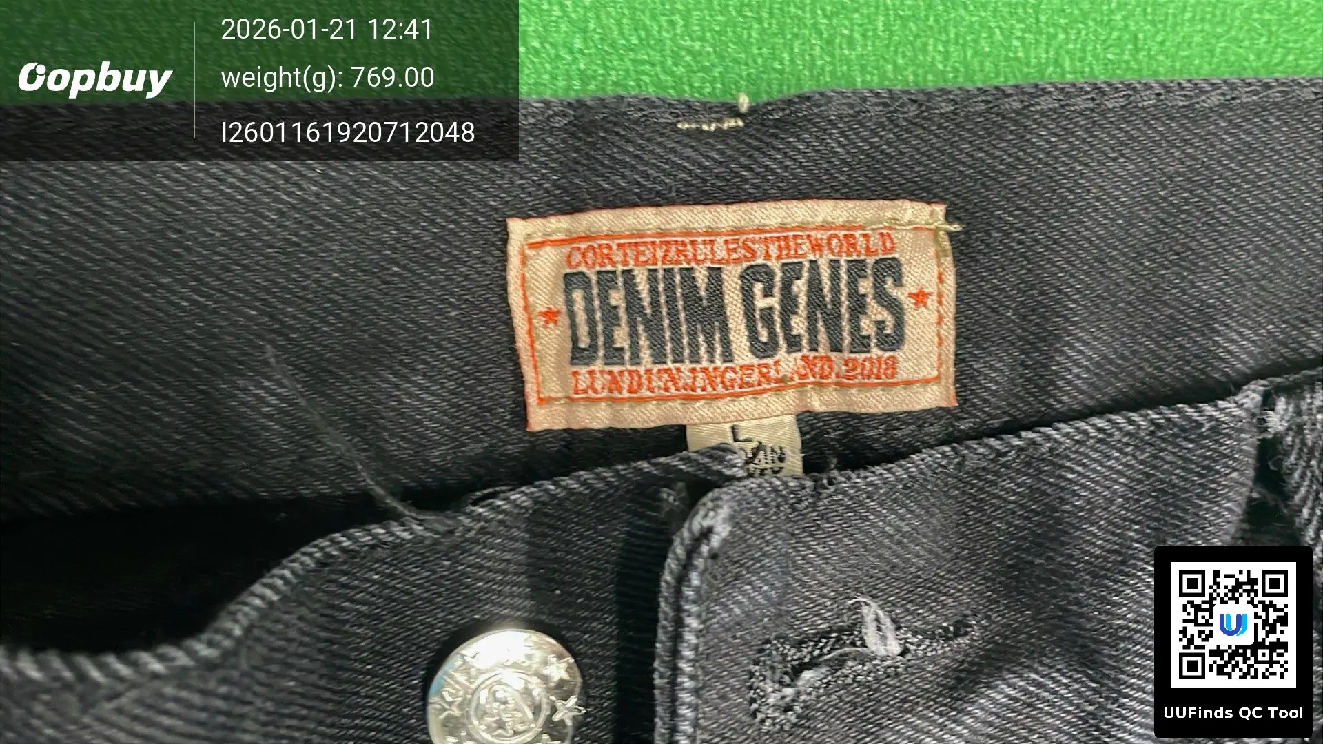 QC 1