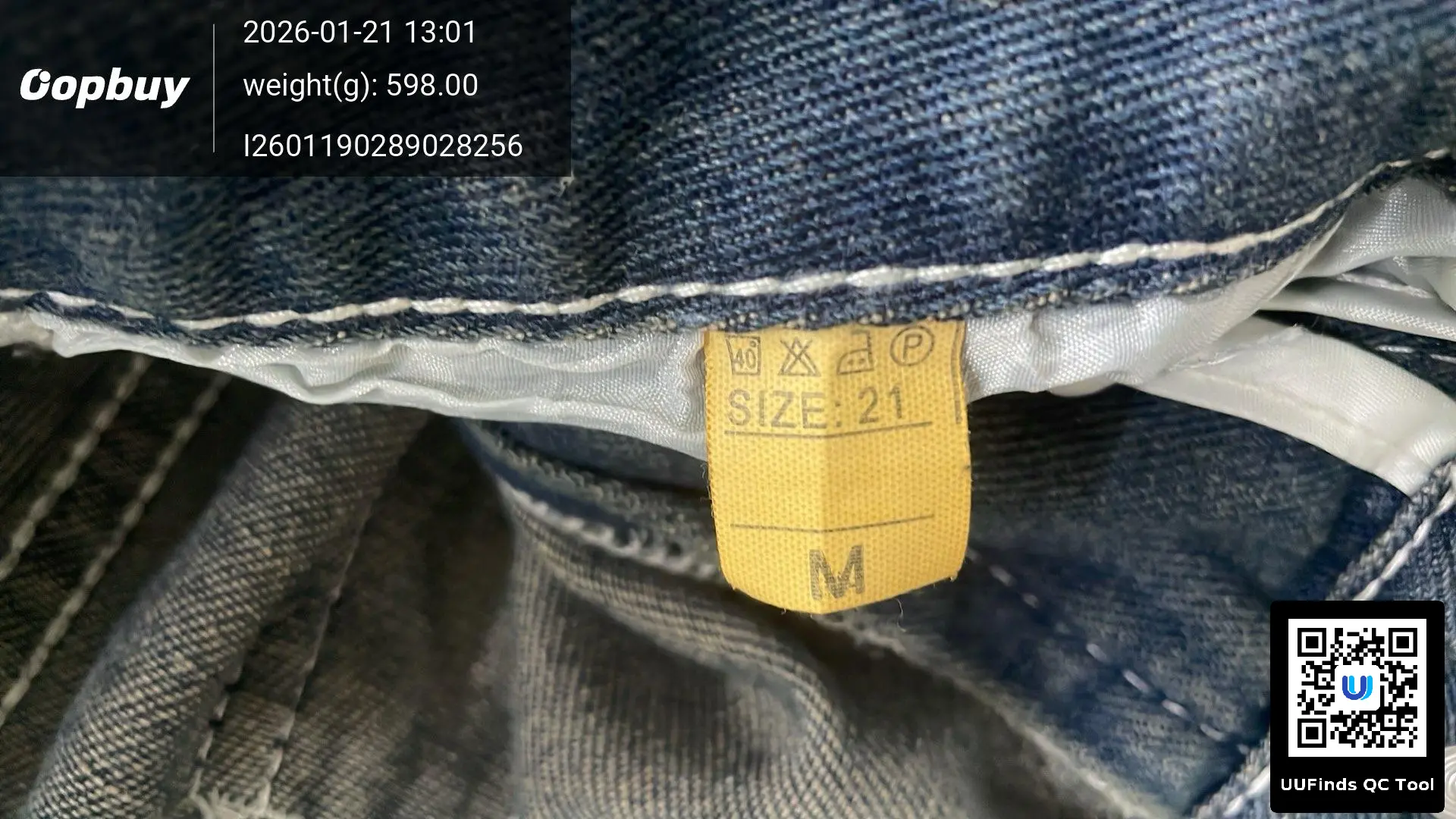 QC 1
