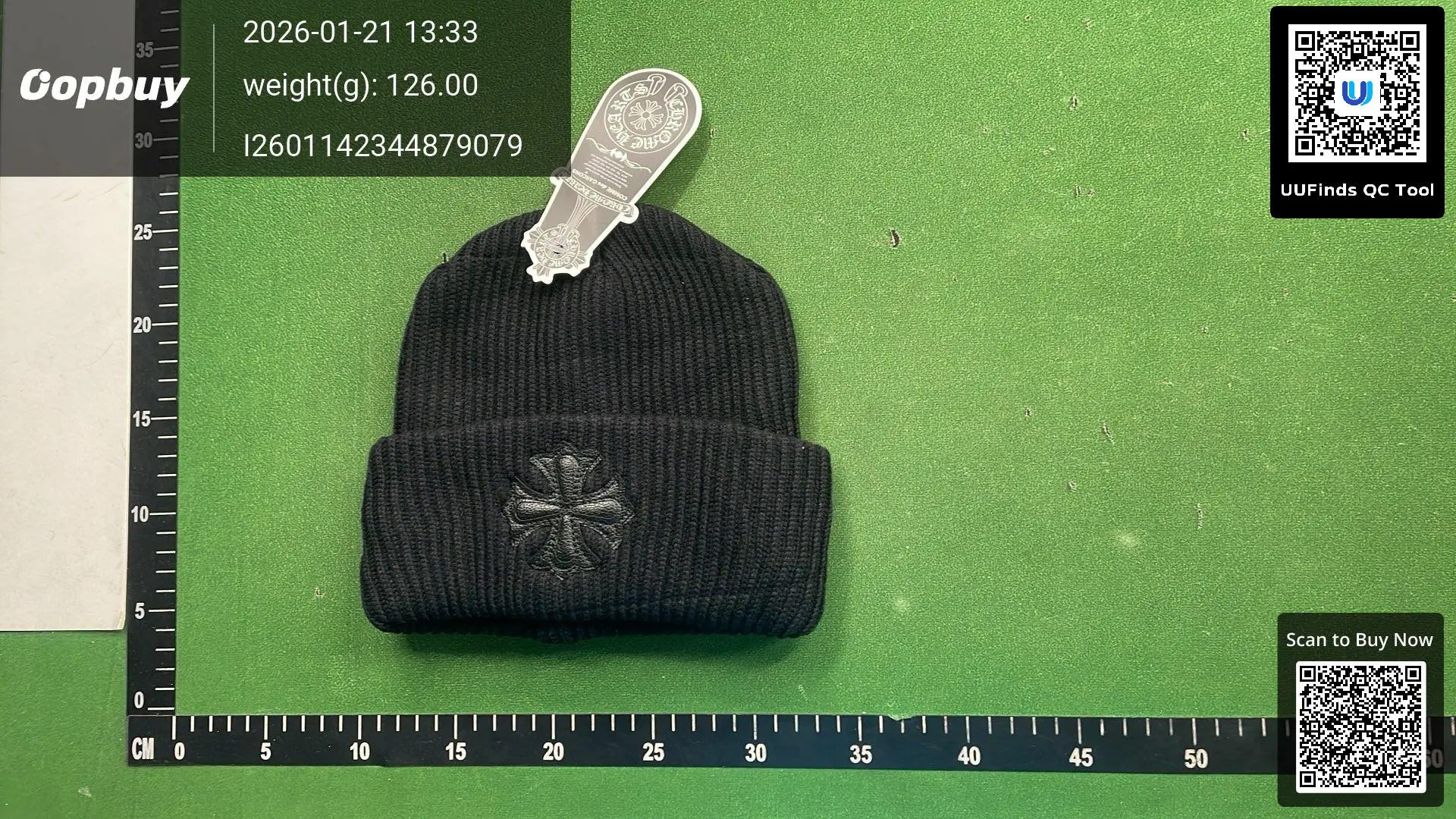 QC 1