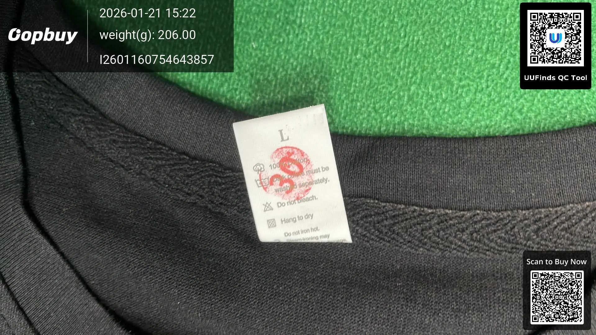 QC 1