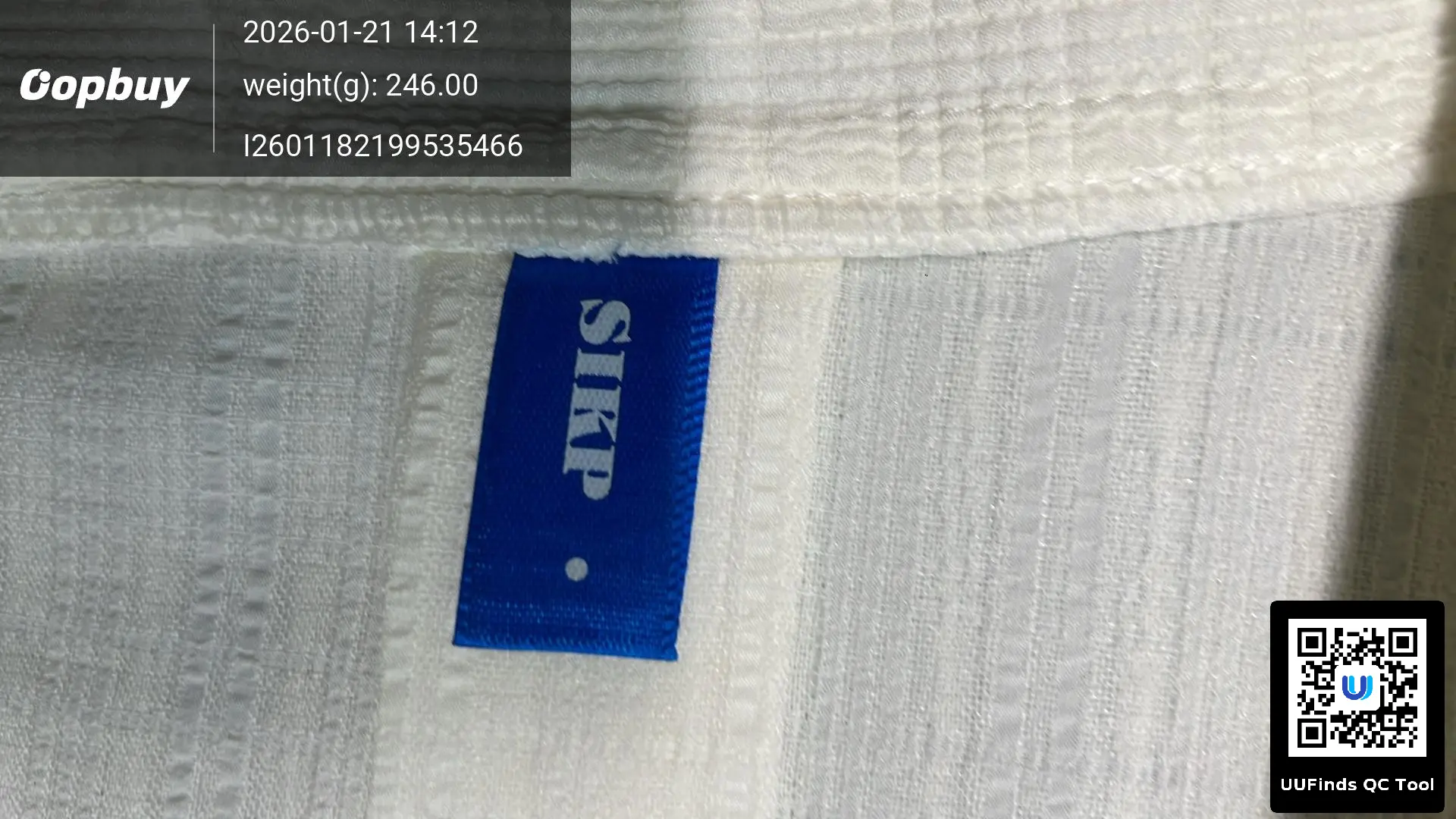 QC 1