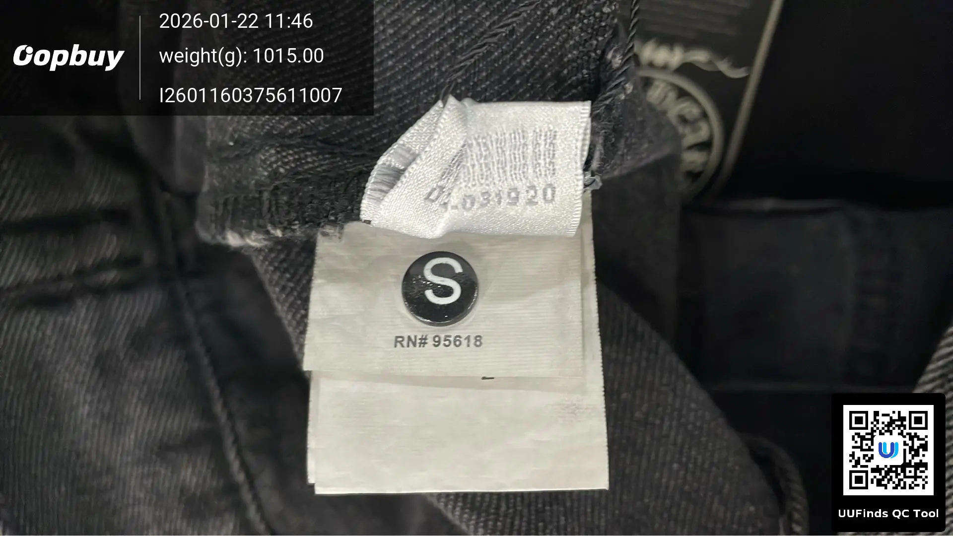 QC 1