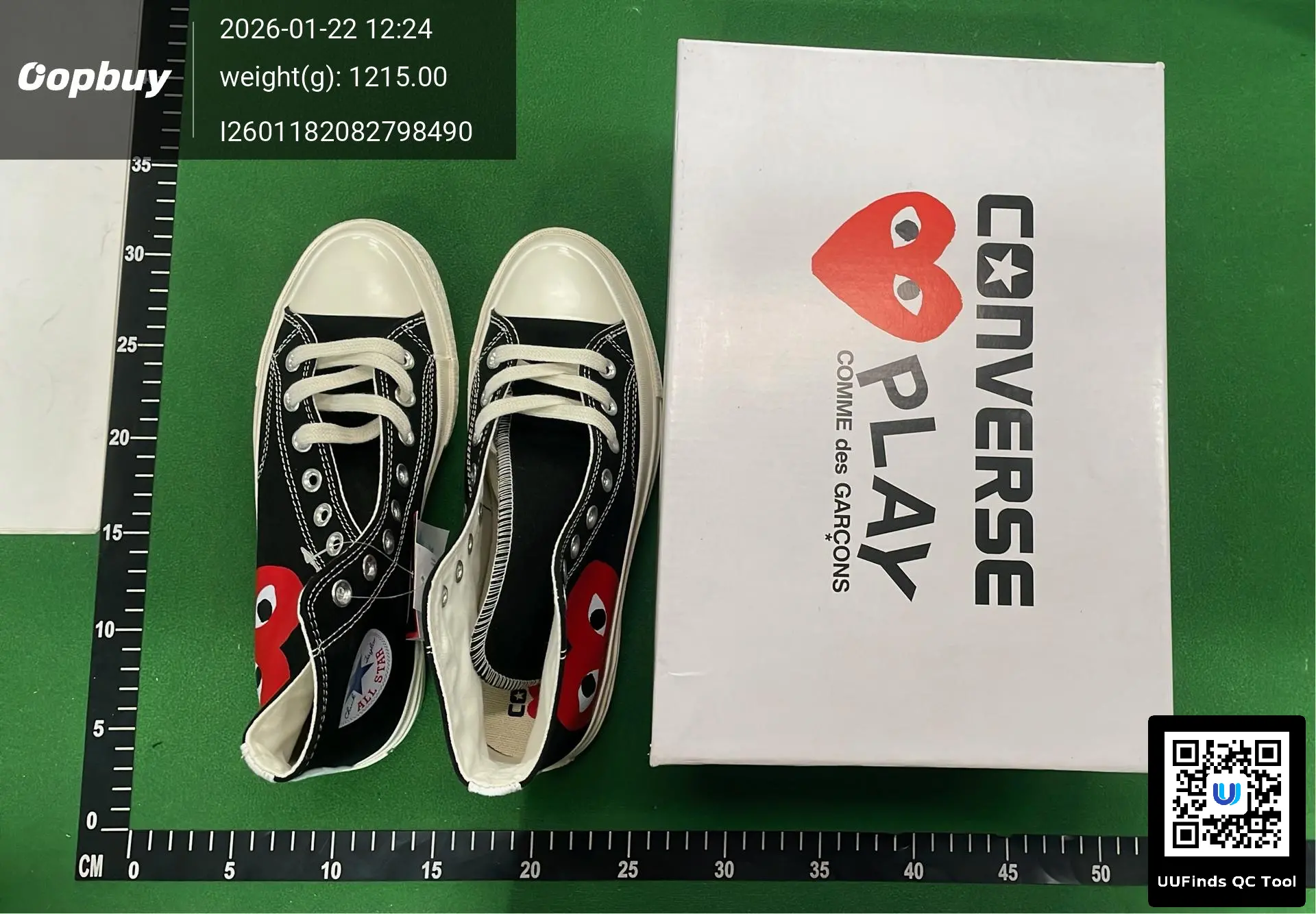 QC 1