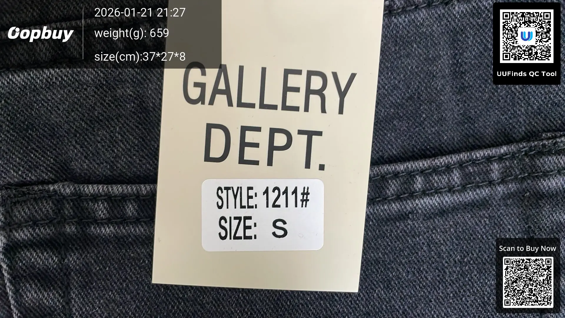 QC 1