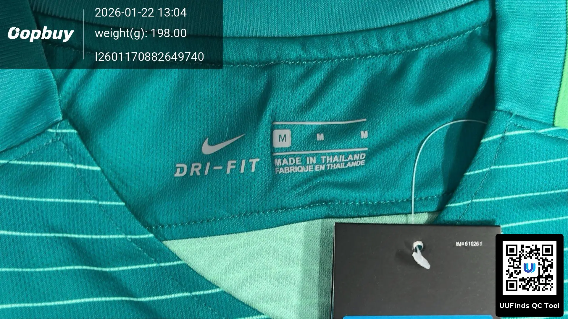 QC 1
