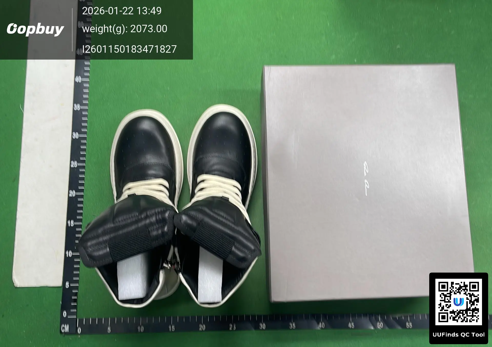 QC 1