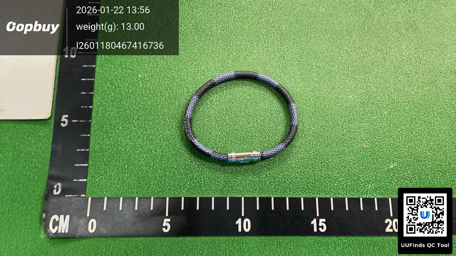 QC 1